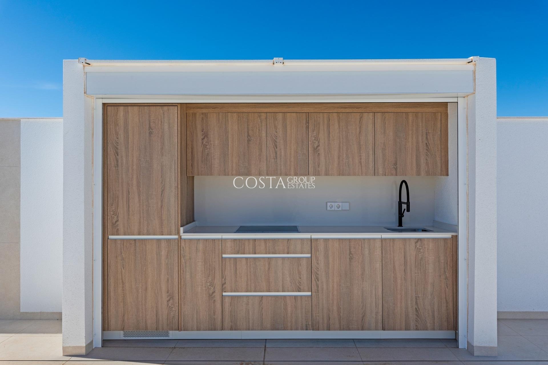 Nowy budynek - Willa -
San Javier - Parque del doce