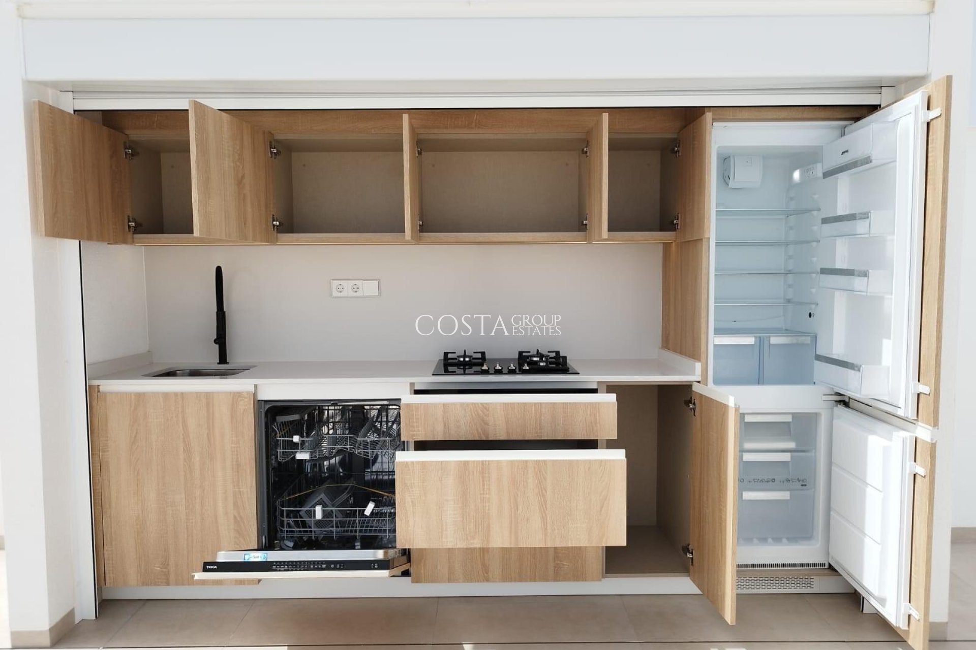 Nowy budynek - Willa -
San Javier - Parque del doce