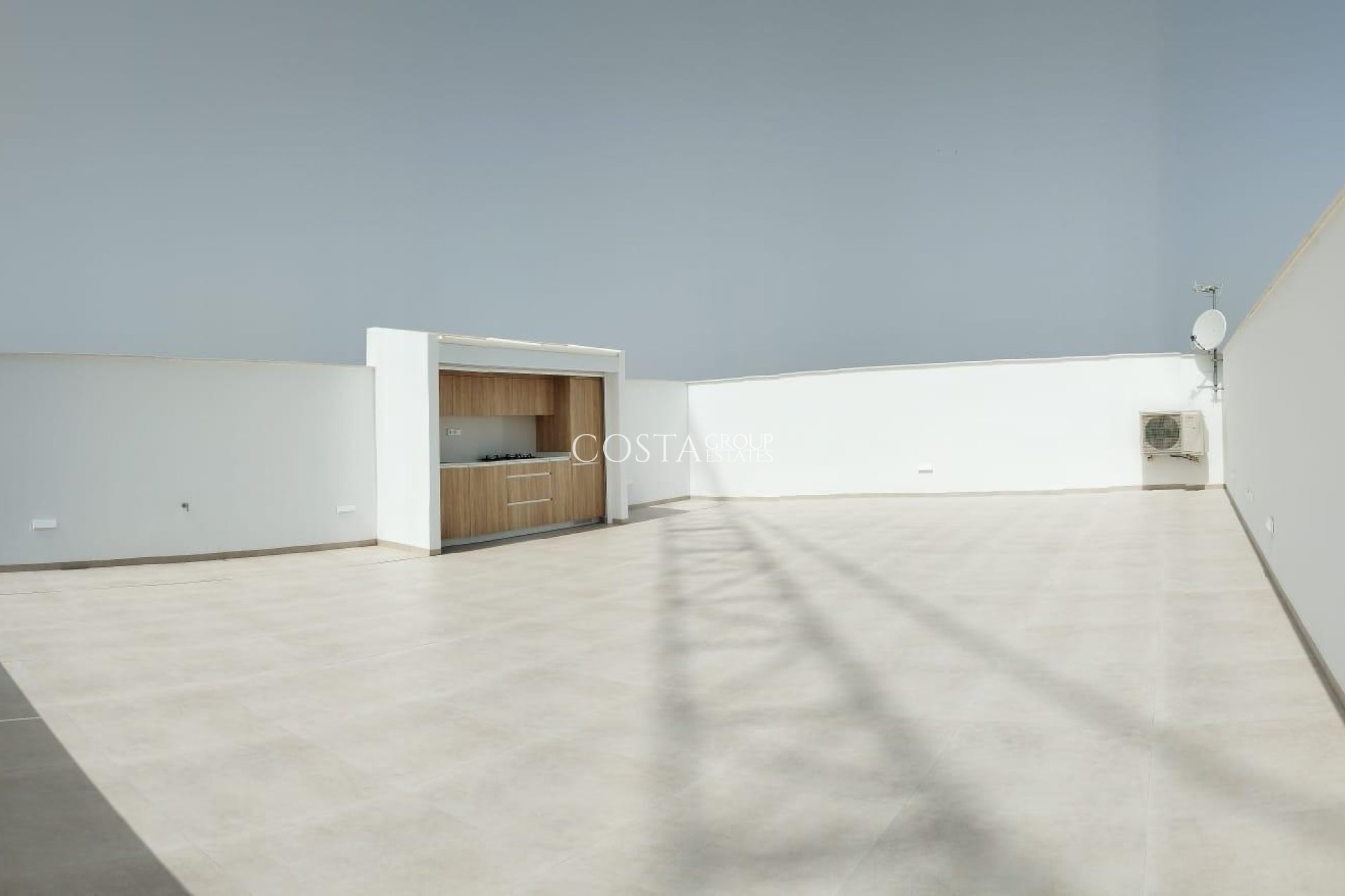 Nowy budynek - Willa -
San Javier - Parque del doce