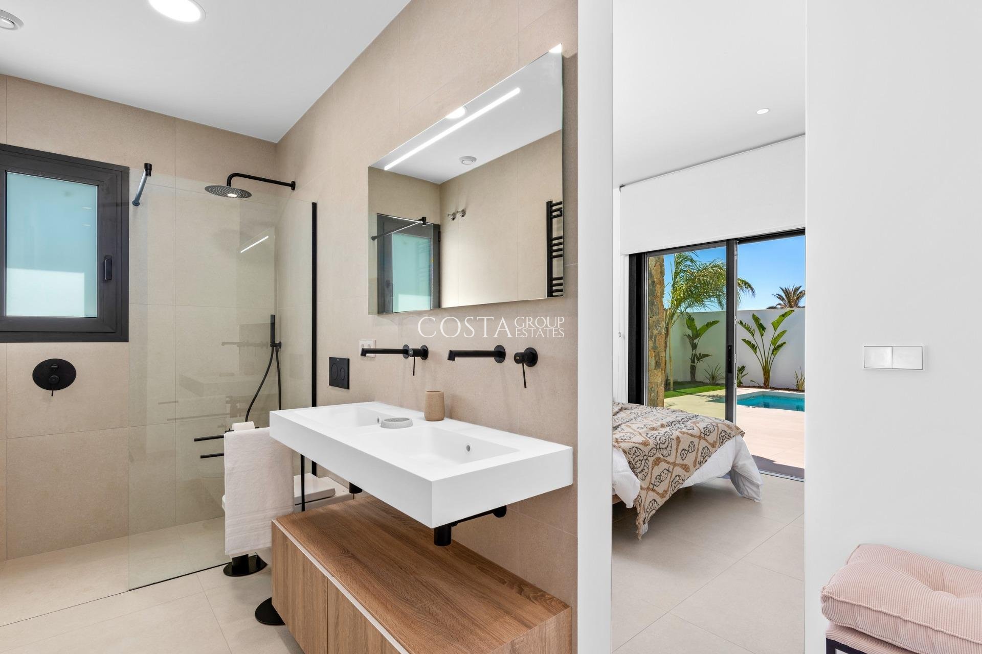 Nowy budynek - Willa -
San Javier - Parque del doce