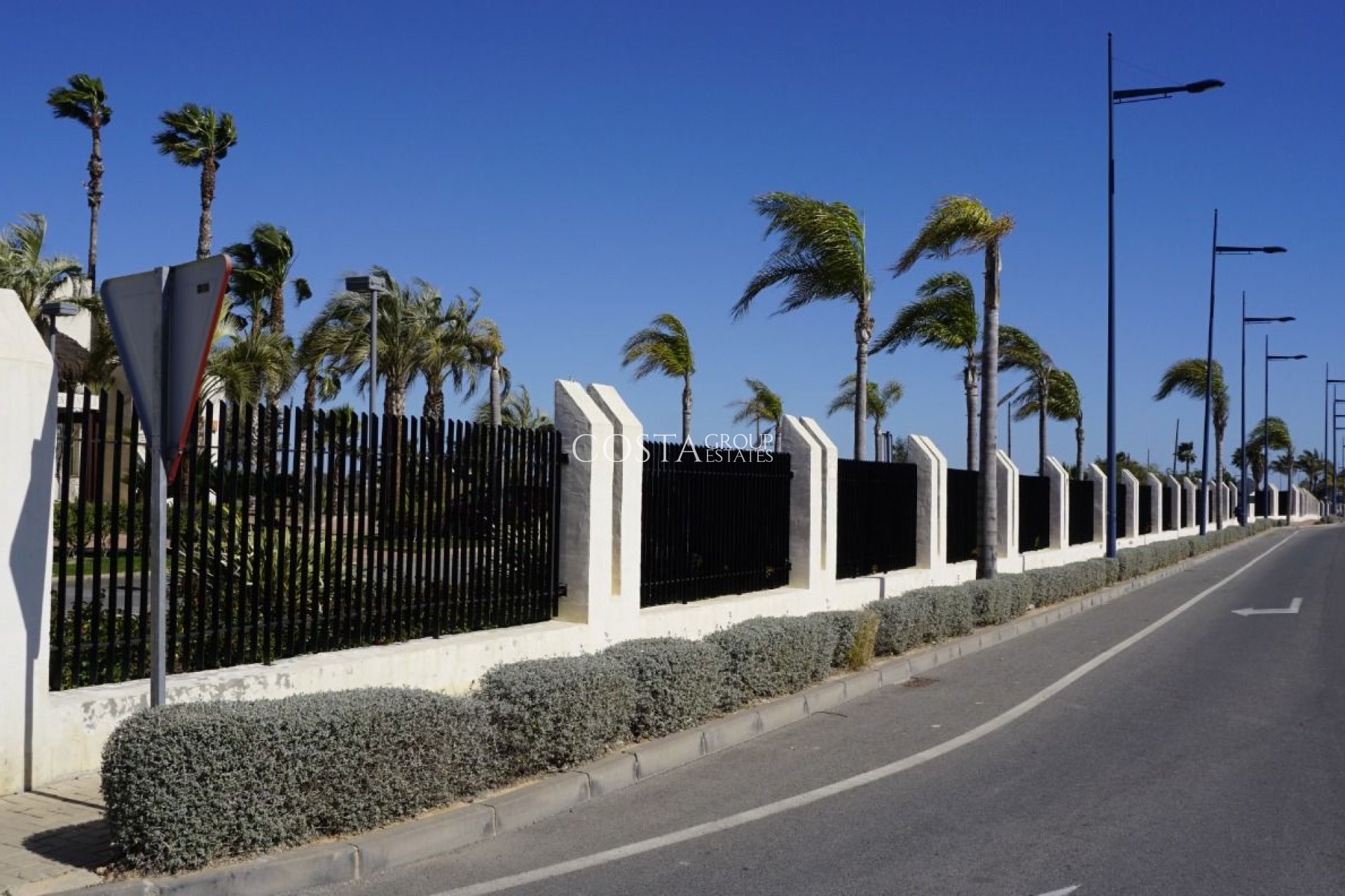 Nowy budynek - Willa -
San Javier - Roda Golf
