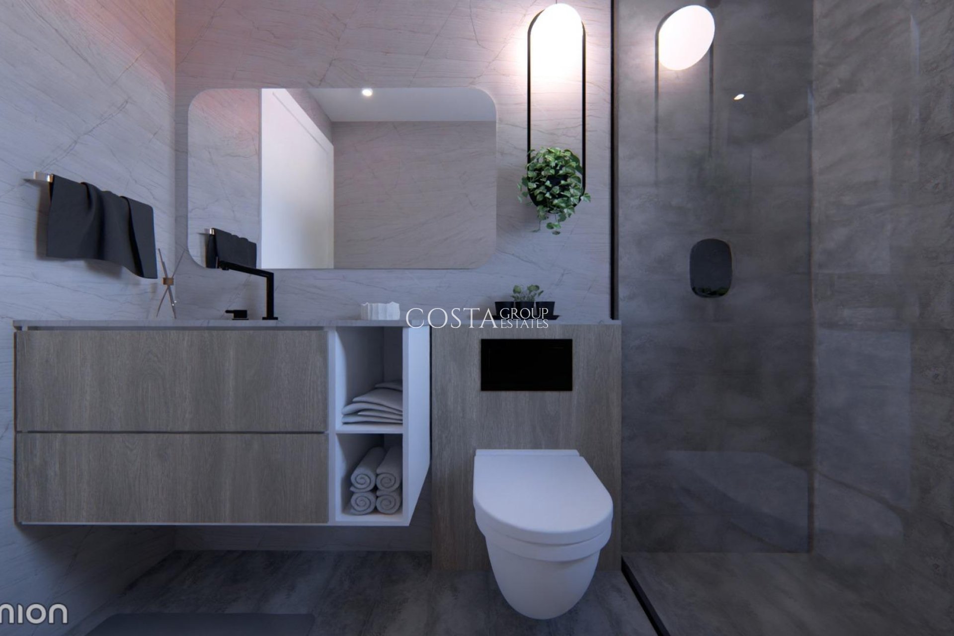 Nowy budynek - Willa -
San Javier - Santiago De La Ribera