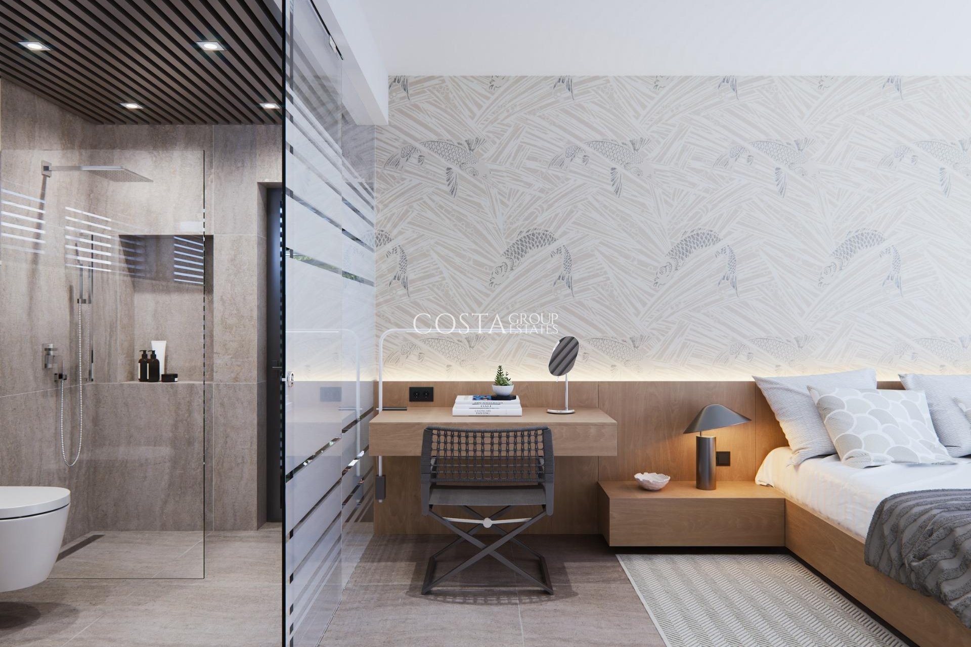 Nowy budynek - Willa -
San Javier