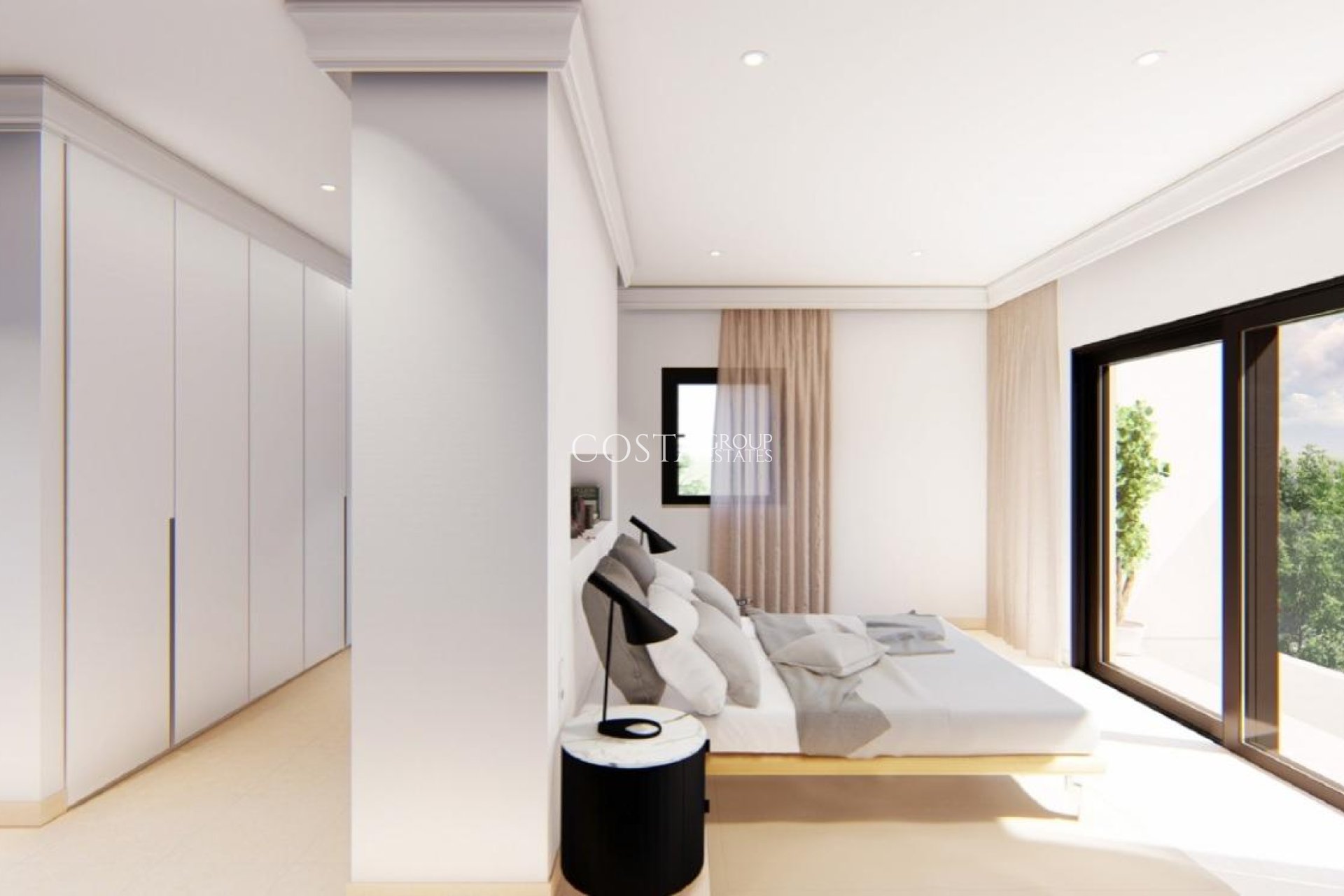 Nowy budynek - Willa -
San Juan Alicante - Lloixa