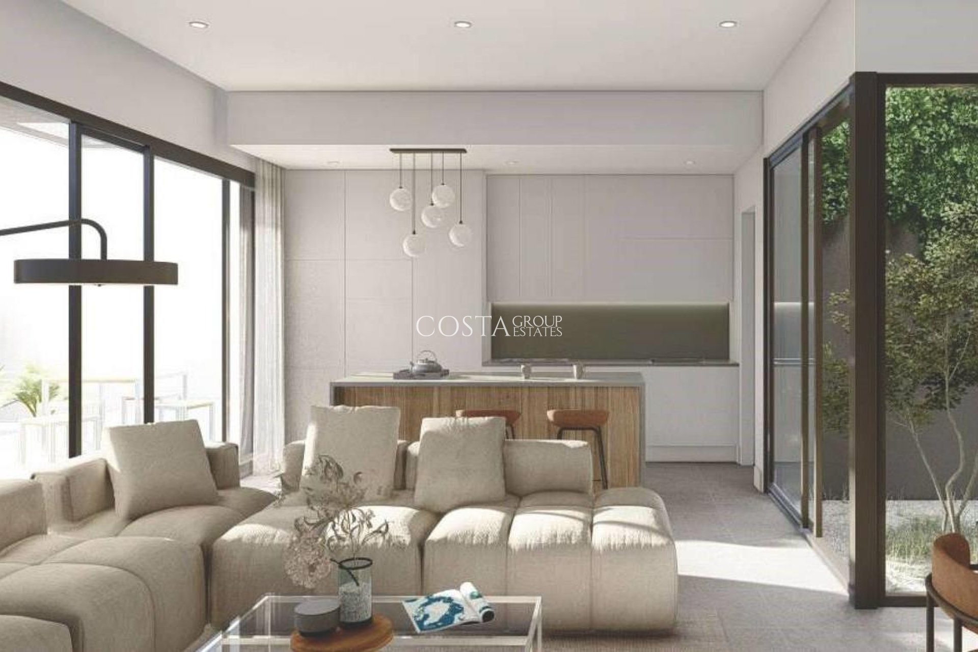 Nowy budynek - Willa -
San Juan de los Terreros - San Juan De Los Terreros