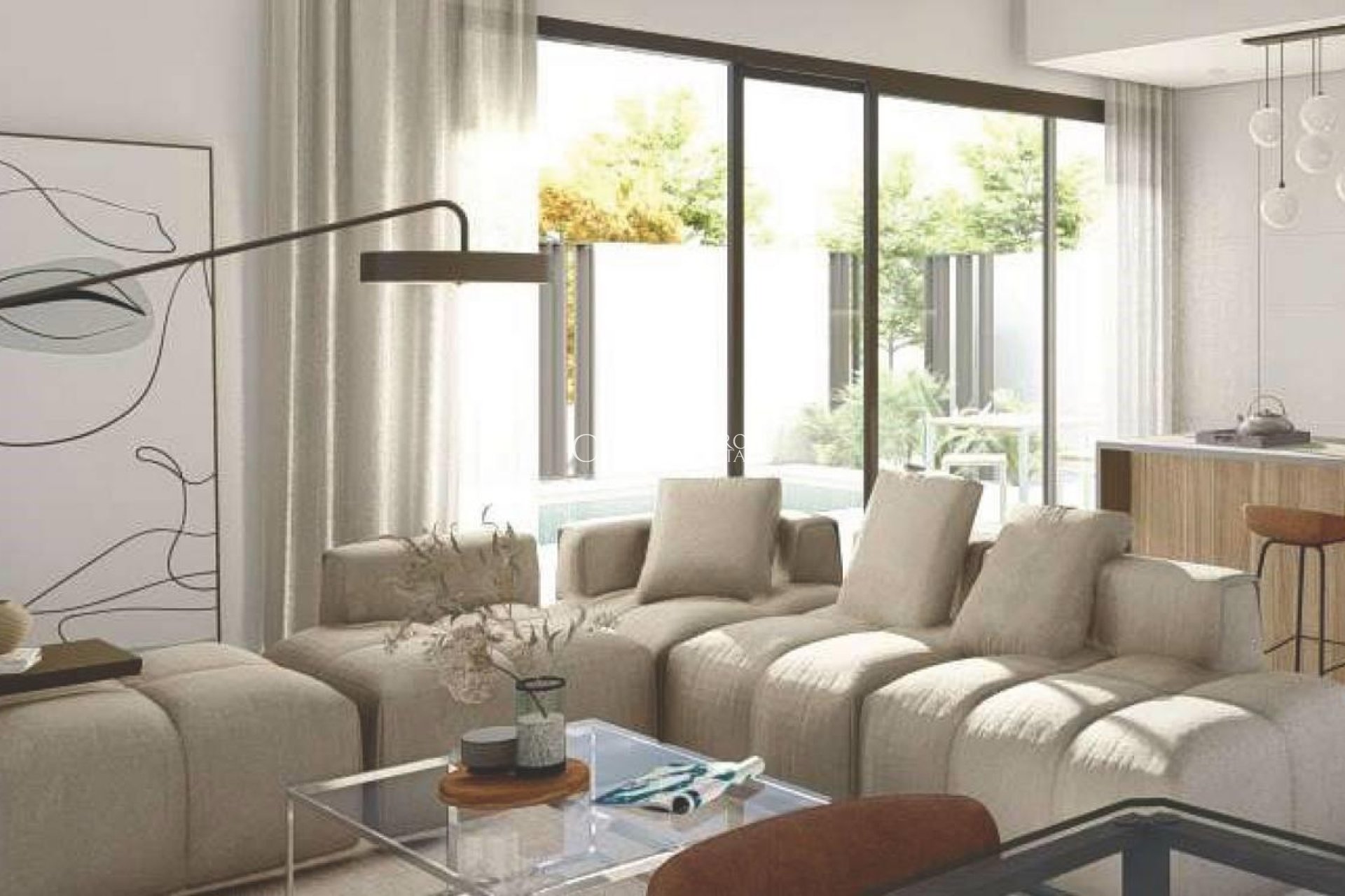 Nowy budynek - Willa -
San Juan de los Terreros - San Juan De Los Terreros