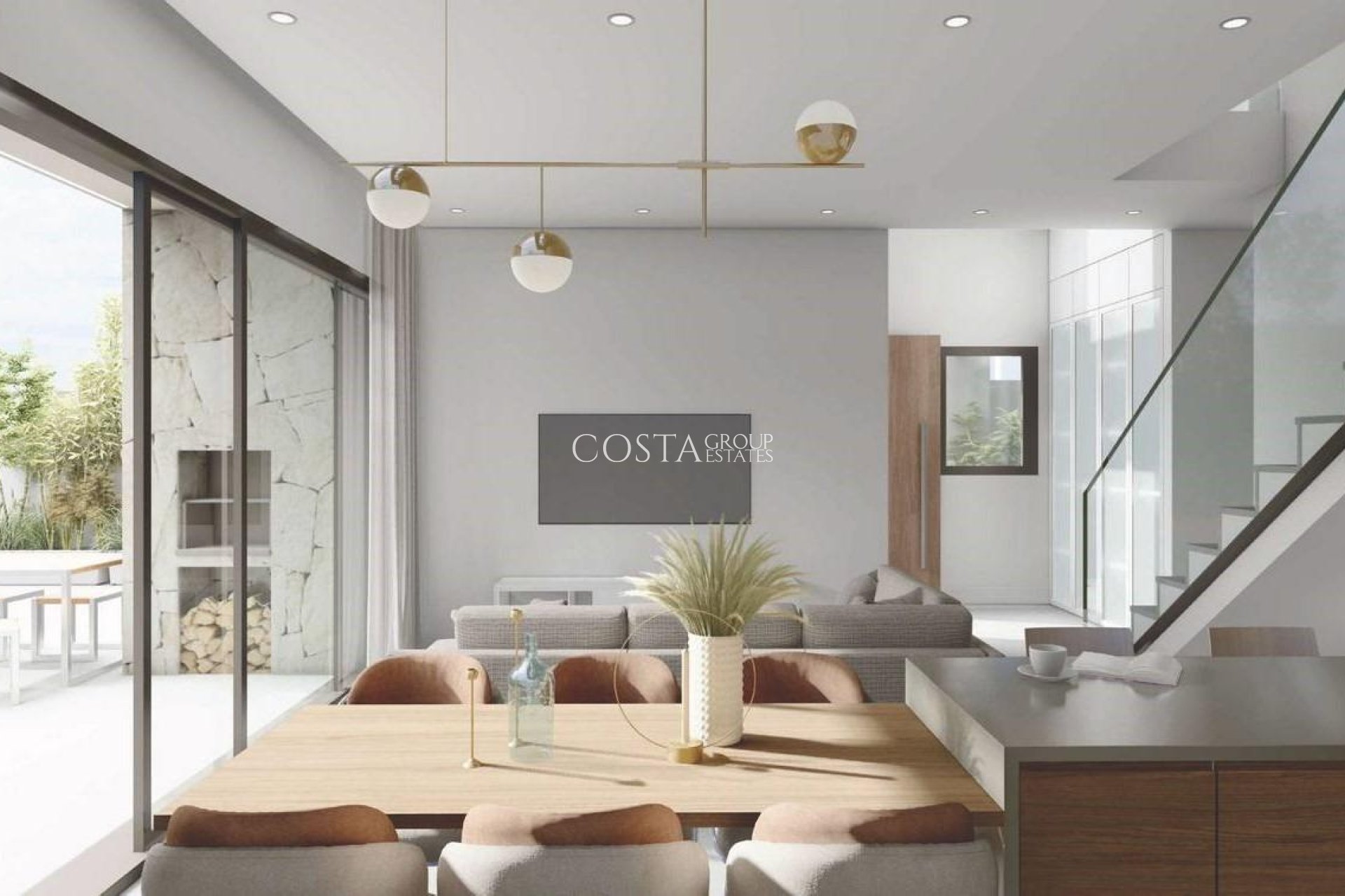 Nowy budynek - Willa -
San Juan de los Terreros - San Juan De Los Terreros