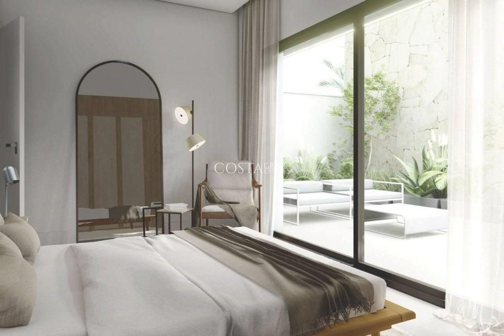 Nowy budynek - Willa -
San Juan de los Terreros - San Juan De Los Terreros