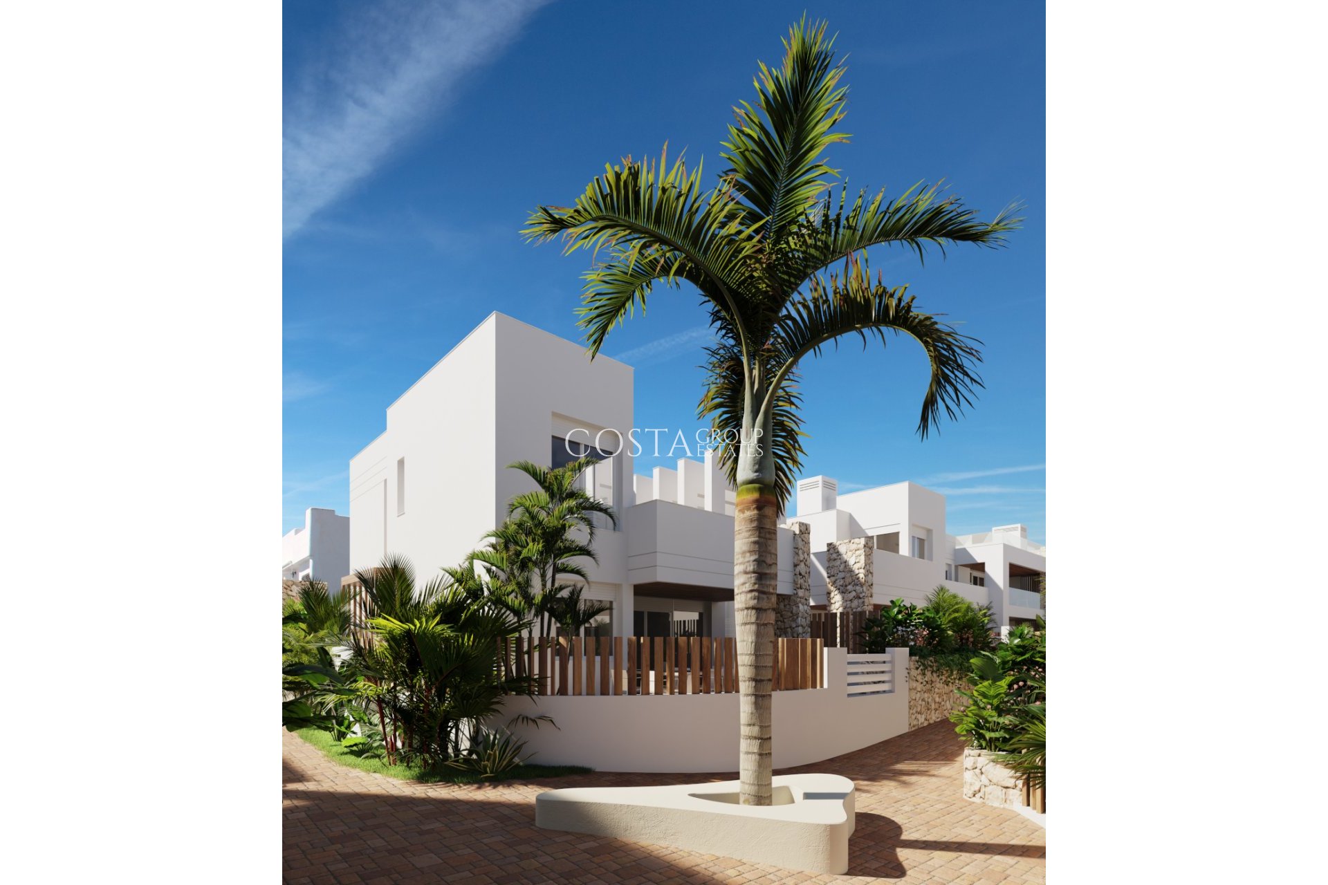 Nowy budynek - Willa -
San Juan de los Terreros - San Juan De Los Terreros