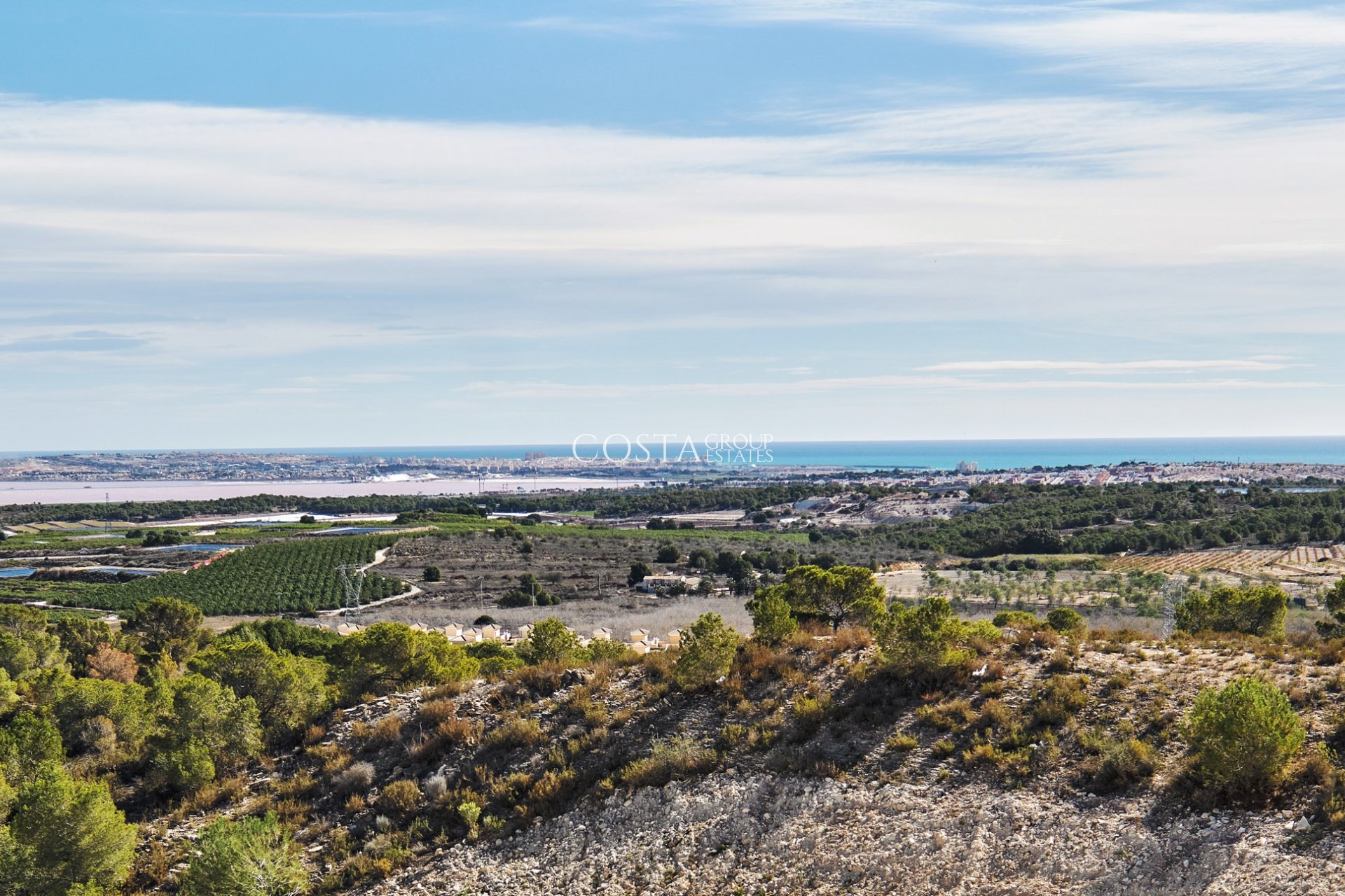 Nowy budynek - Willa -
San Miguel de Salinas - San Miguel De Salinas
