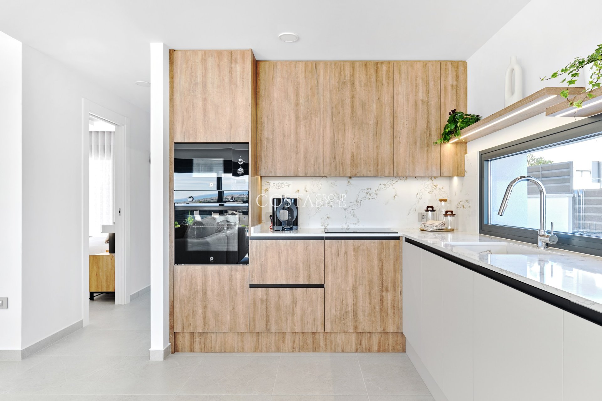 Nowy budynek - Willa -
San Miguel de Salinas - San Miguel De Salinas