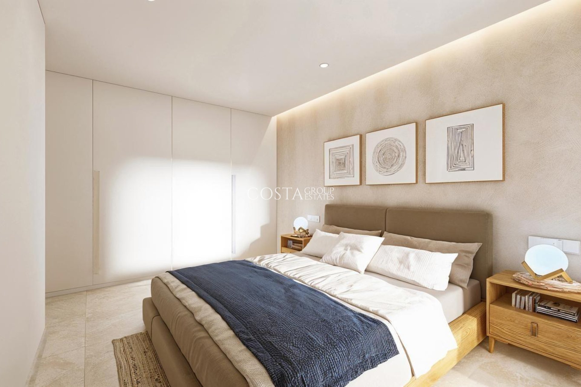 Nowy budynek - Willa -
San Pedro del Pinatar - Lo Pagan