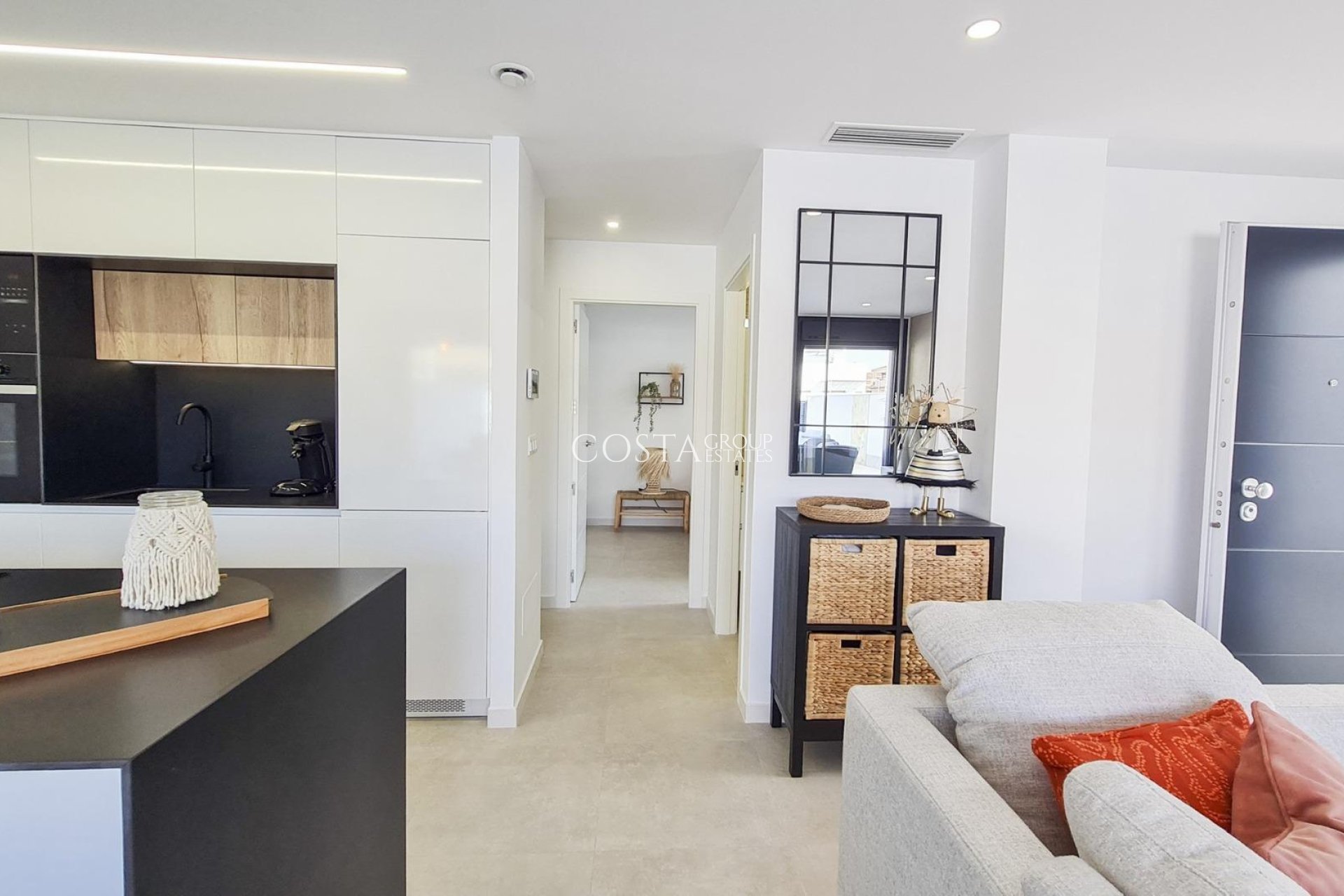 Nowy budynek - Willa -
San Pedro del Pinatar - Los Antolinos