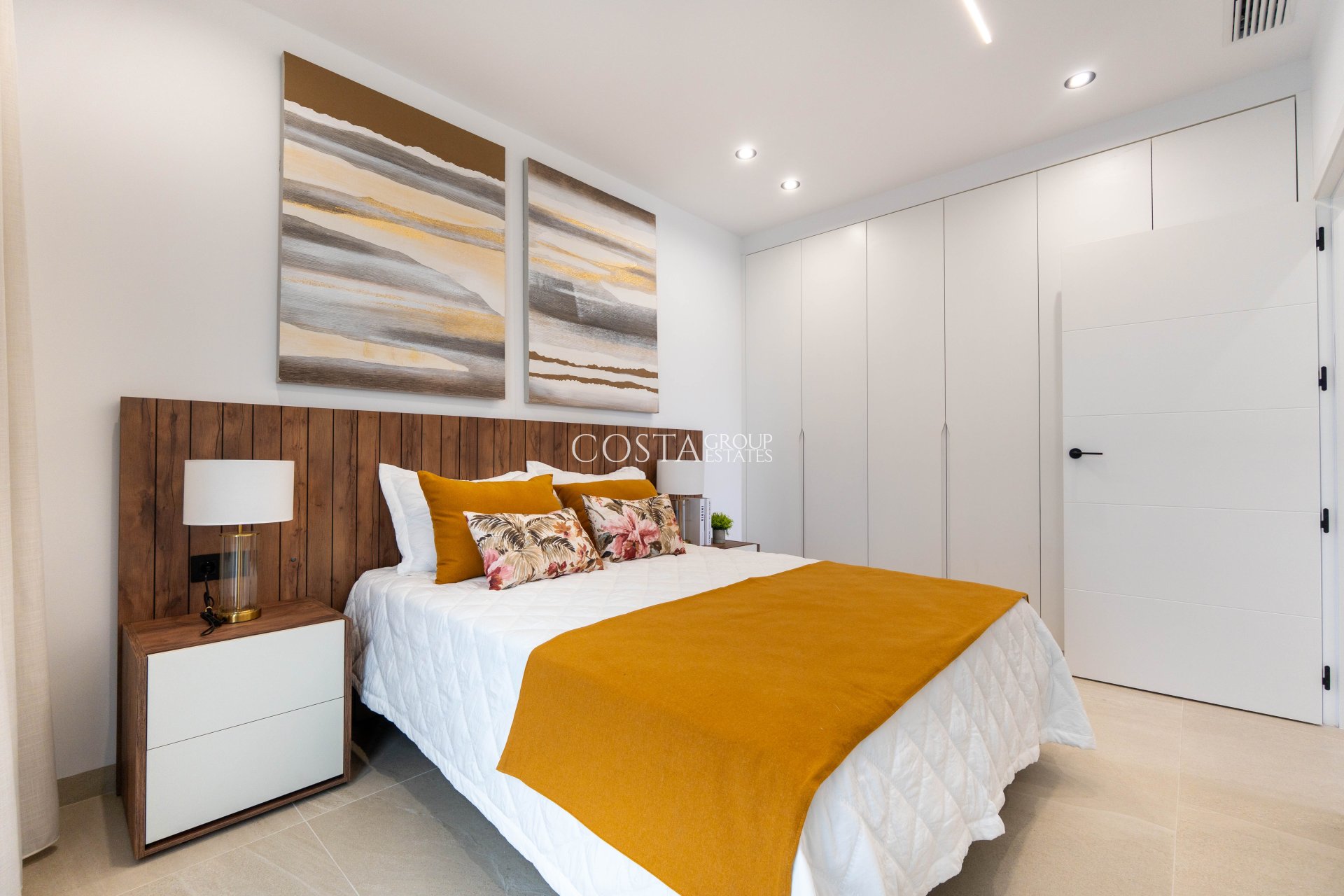 Nowy budynek - Willa -
San Pedro del Pinatar - San Pedro Del Pinatar