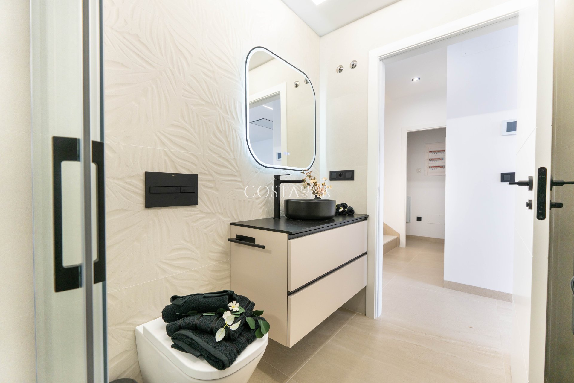 Nowy budynek - Willa -
San Pedro del Pinatar - San Pedro Del Pinatar