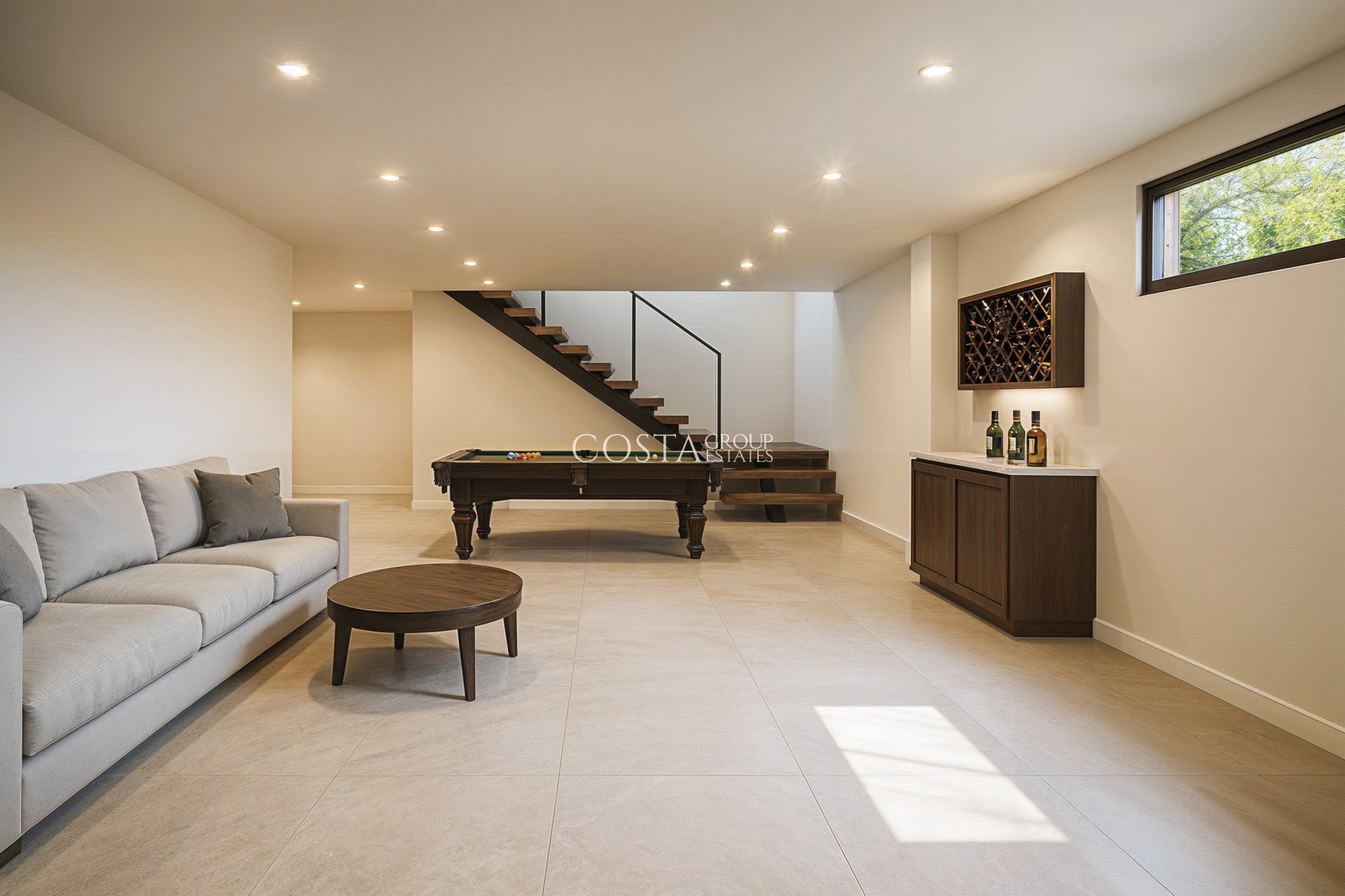 Nowy budynek - Willa -
Santa Rosalia