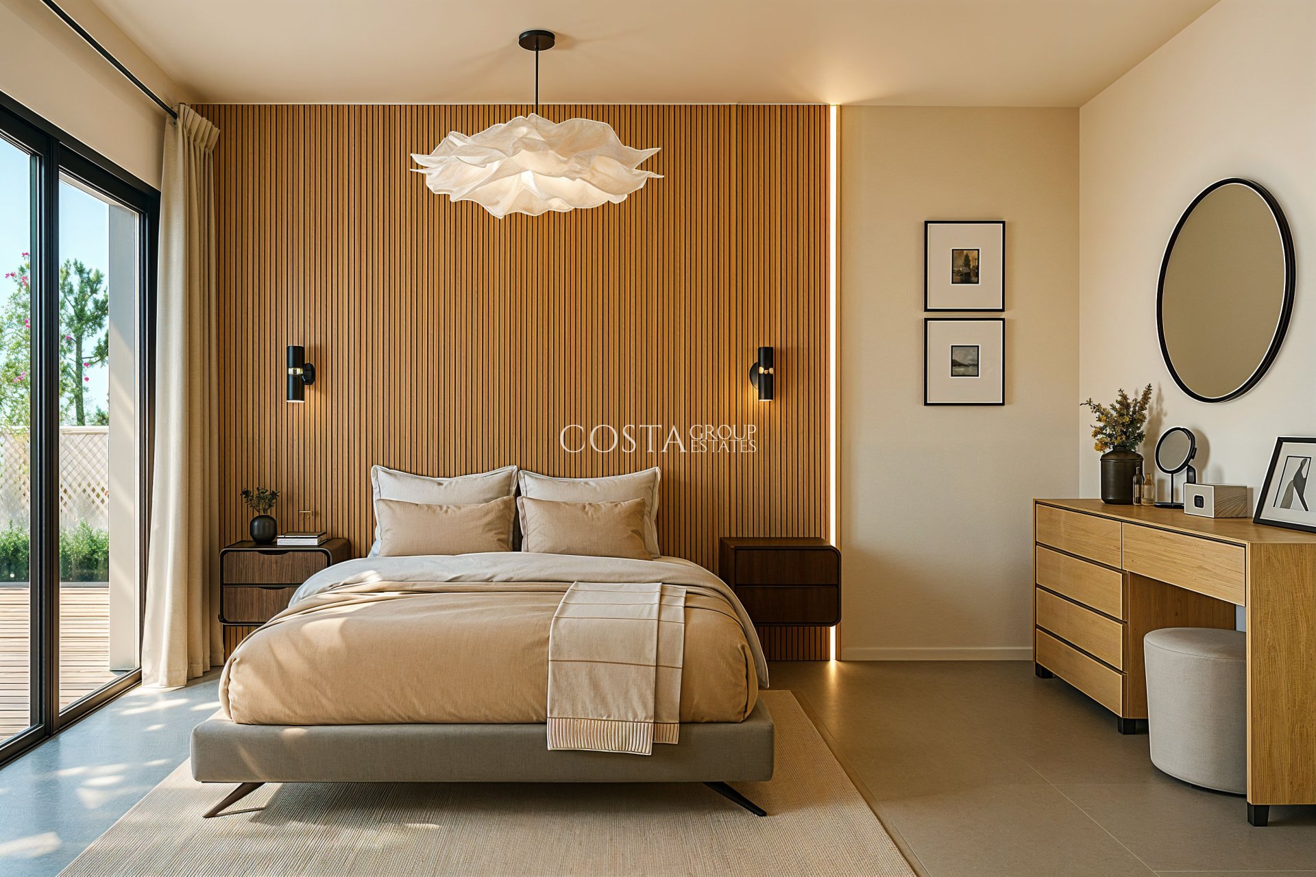 Nowy budynek - Willa -
Santa Rosalia