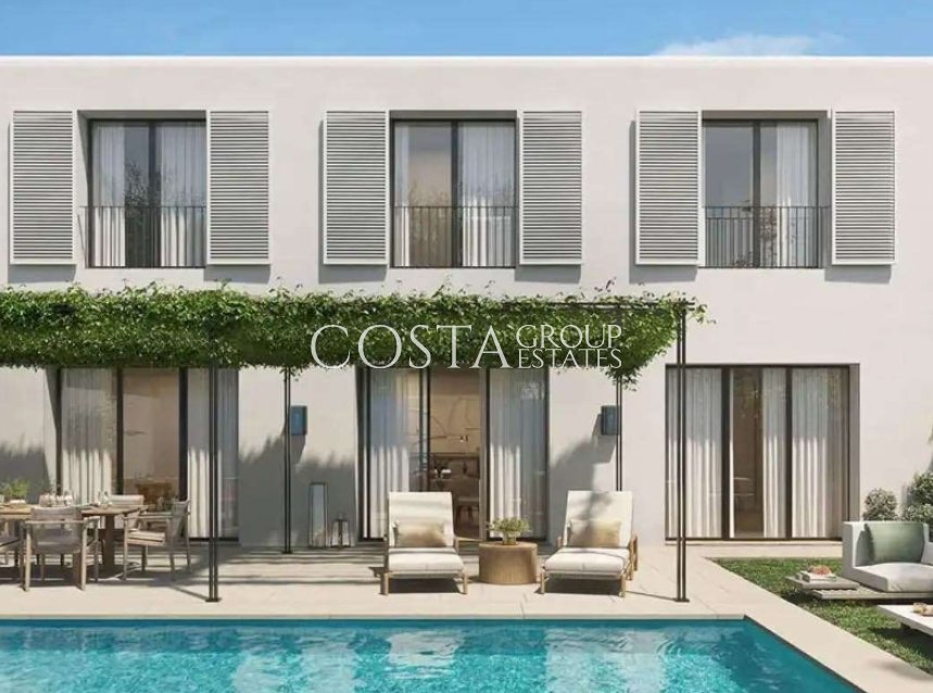 Nowy budynek - Willa -
Sotogrande