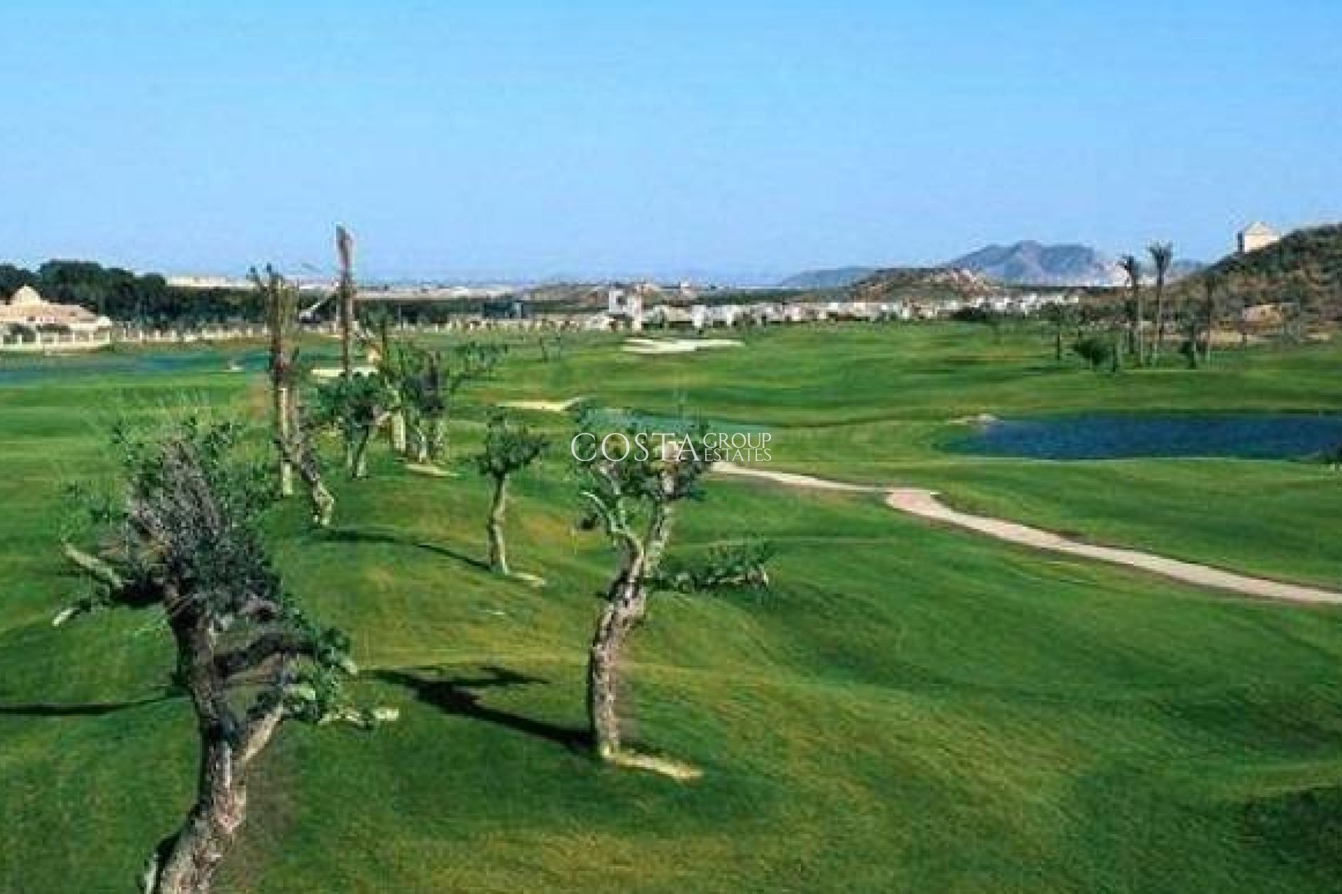 Nowy budynek - Willa -
Sucina - Peraleja Golf