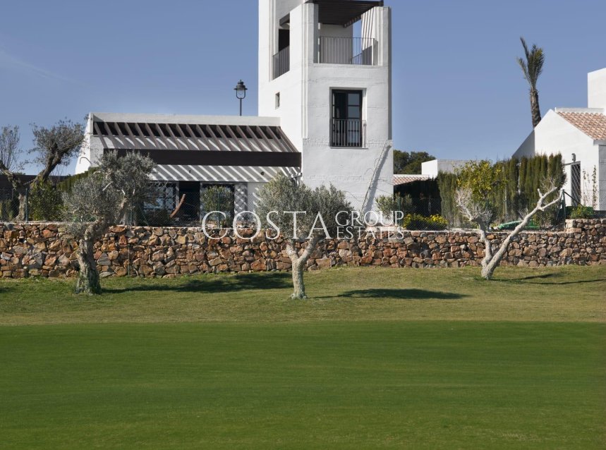 Nowy budynek - Willa -
Sucina - Peraleja Golf