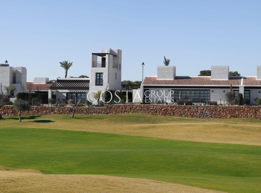 Nowy budynek - Willa -
Sucina - Peraleja Golf