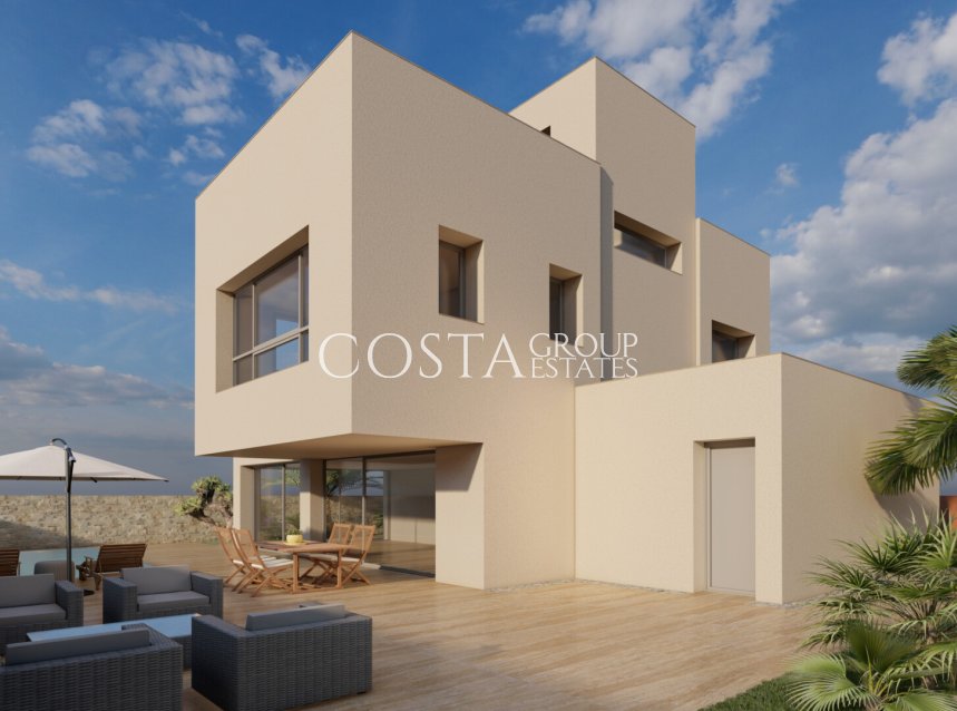 Nowy budynek - Willa -
Torre de la Horadada