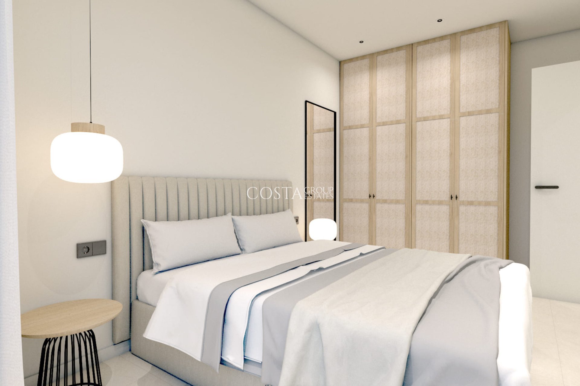 Nowy budynek - Willa -
Torre de la Horadada