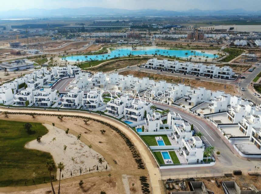 Nowy budynek - Willa -
Torre Pacheco - Santa Rosalia Lake And Life Resort