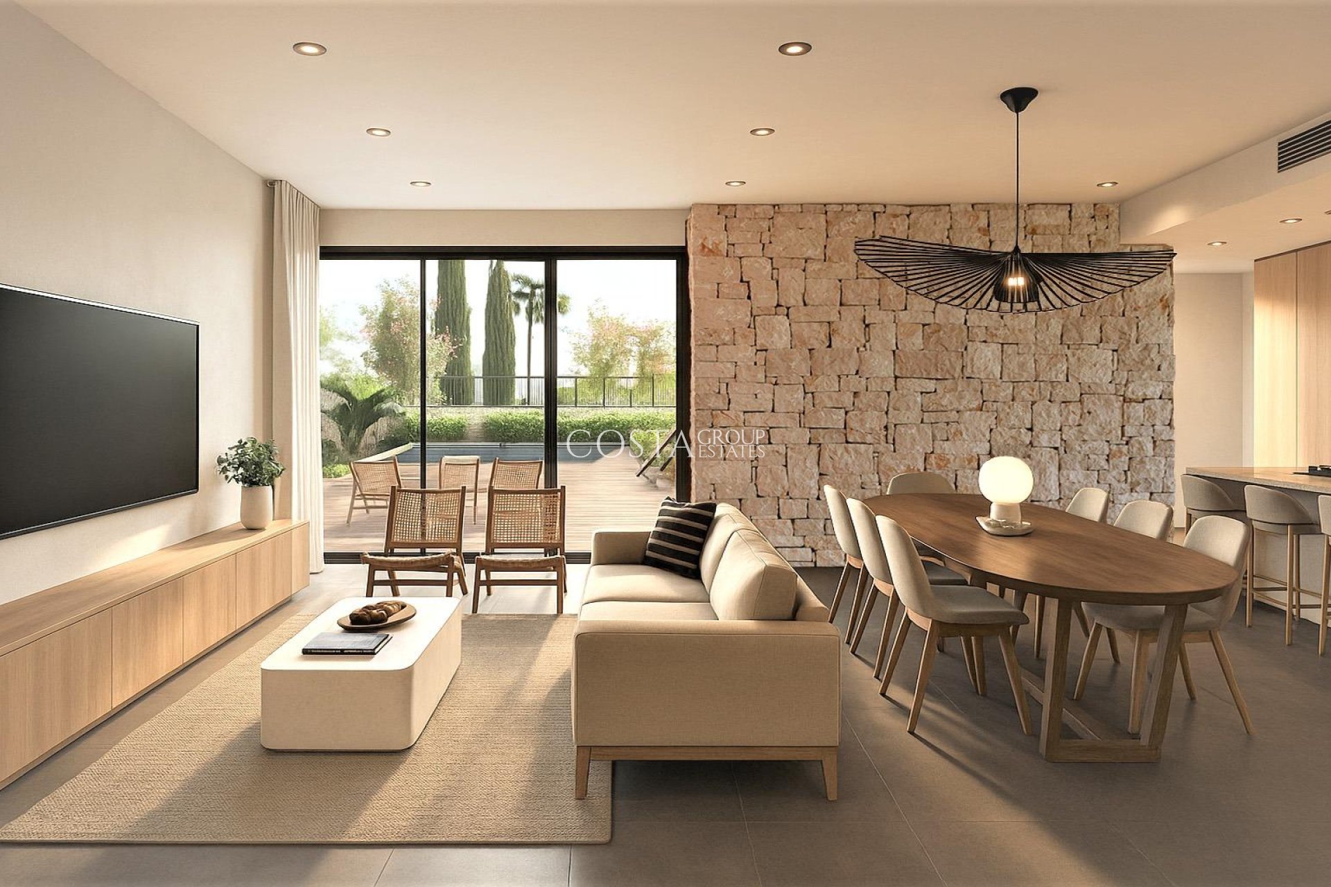 Nowy budynek - Willa -
Torre Pacheco - Santa Rosalia Lake And Life Resort