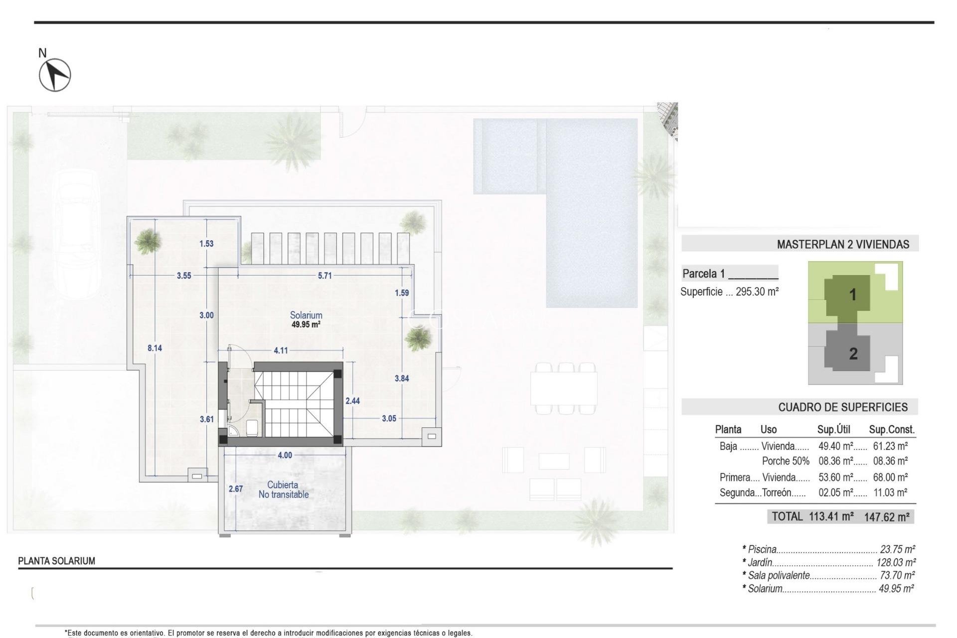 Nowy budynek - Willa -
Torre Pacheco - Santa Rosalia Lake And Life Resort