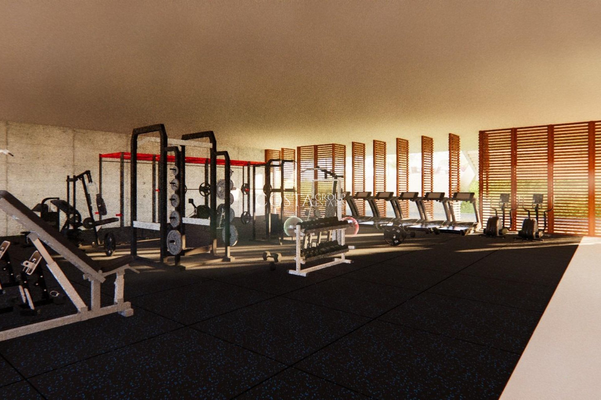 Nowy budynek - Willa -
Torre Pacheco - Santa Rosalia Lake And Life Resort