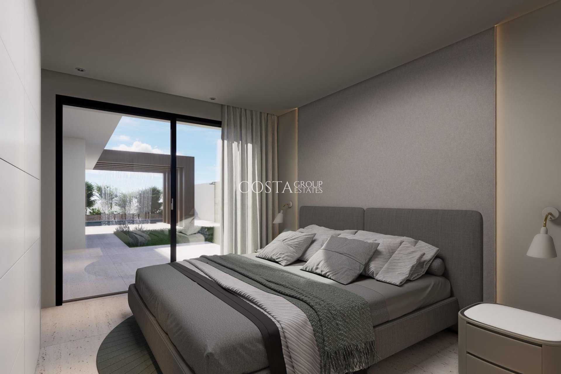 Nowy budynek - Willa -
Torre Pacheco - Santa Rosalia Lake And Life Resort