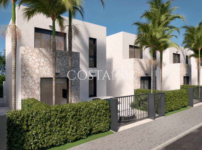 Nowy budynek - Willa -
Torre Pacheco - Santa Rosalia Lake And Life Resort