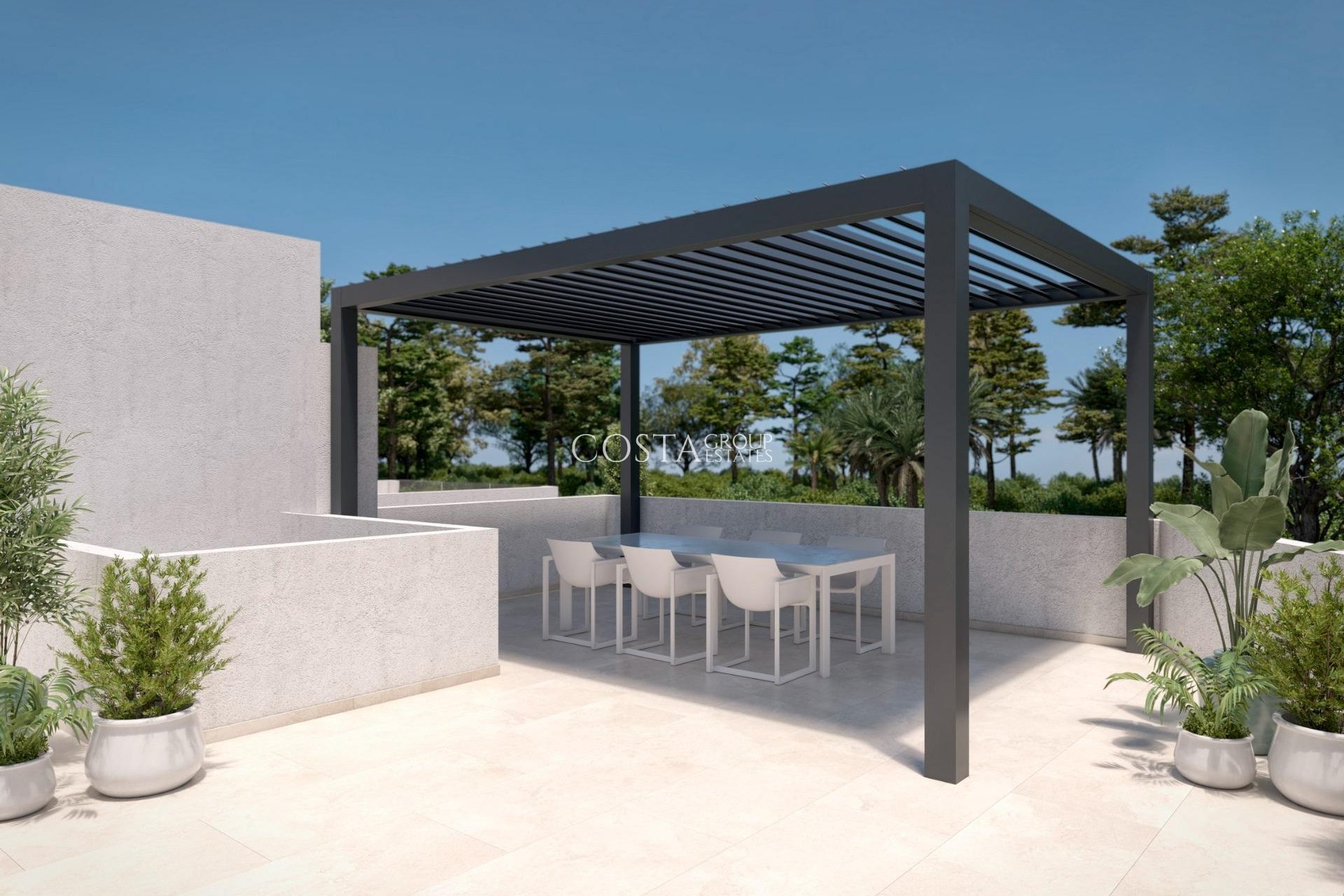Nowy budynek - Willa -
Torre Pacheco - Santa Rosalia Lake And Life Resort