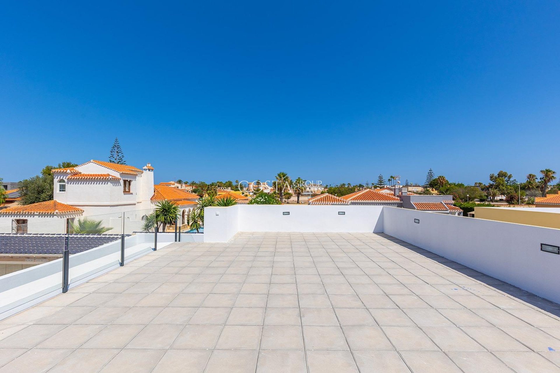 Nowy budynek - Willa -
Torrevieja - Los Balcones