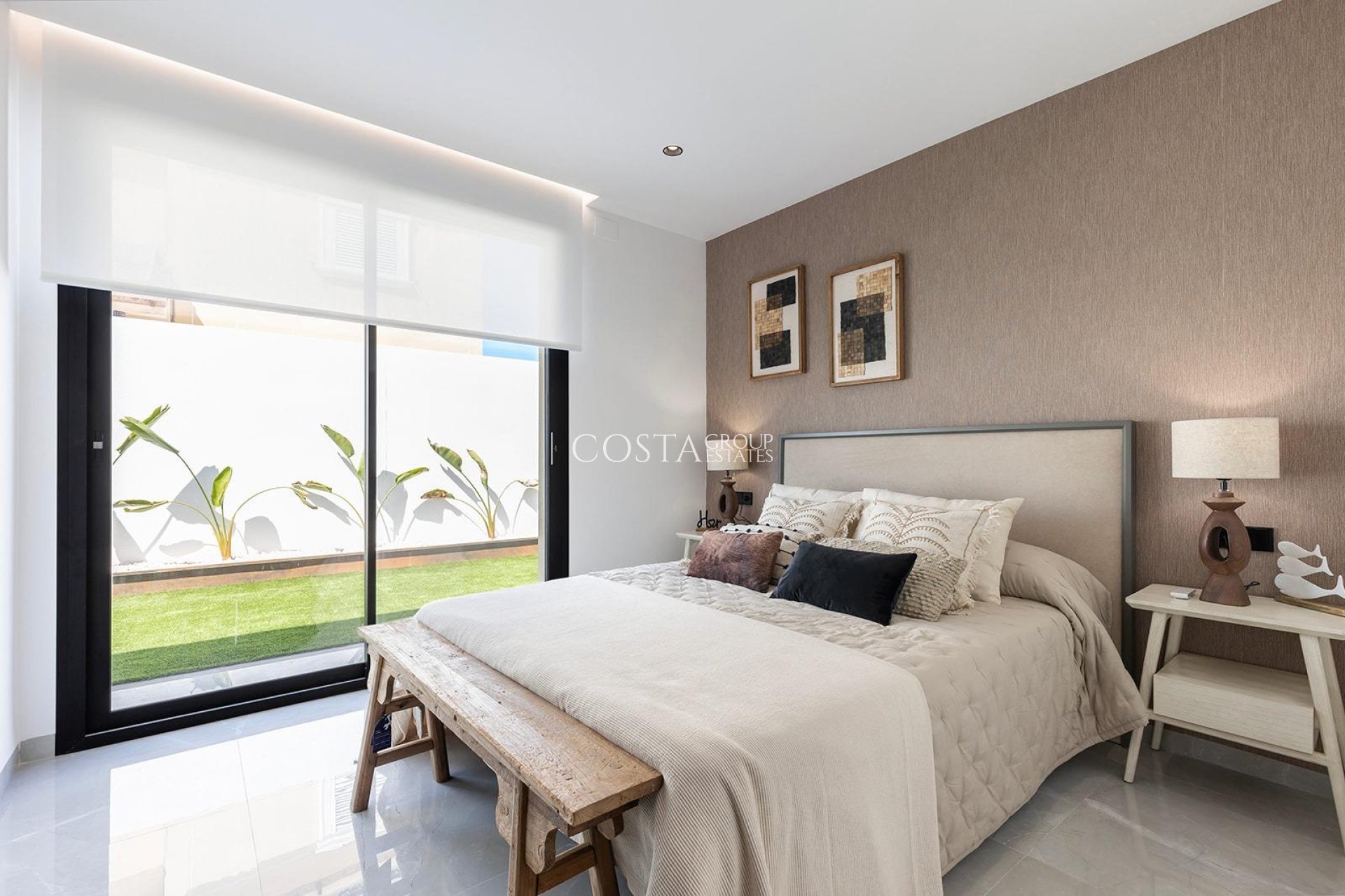 Nowy budynek - Willa -
Torrevieja - Los Balcones