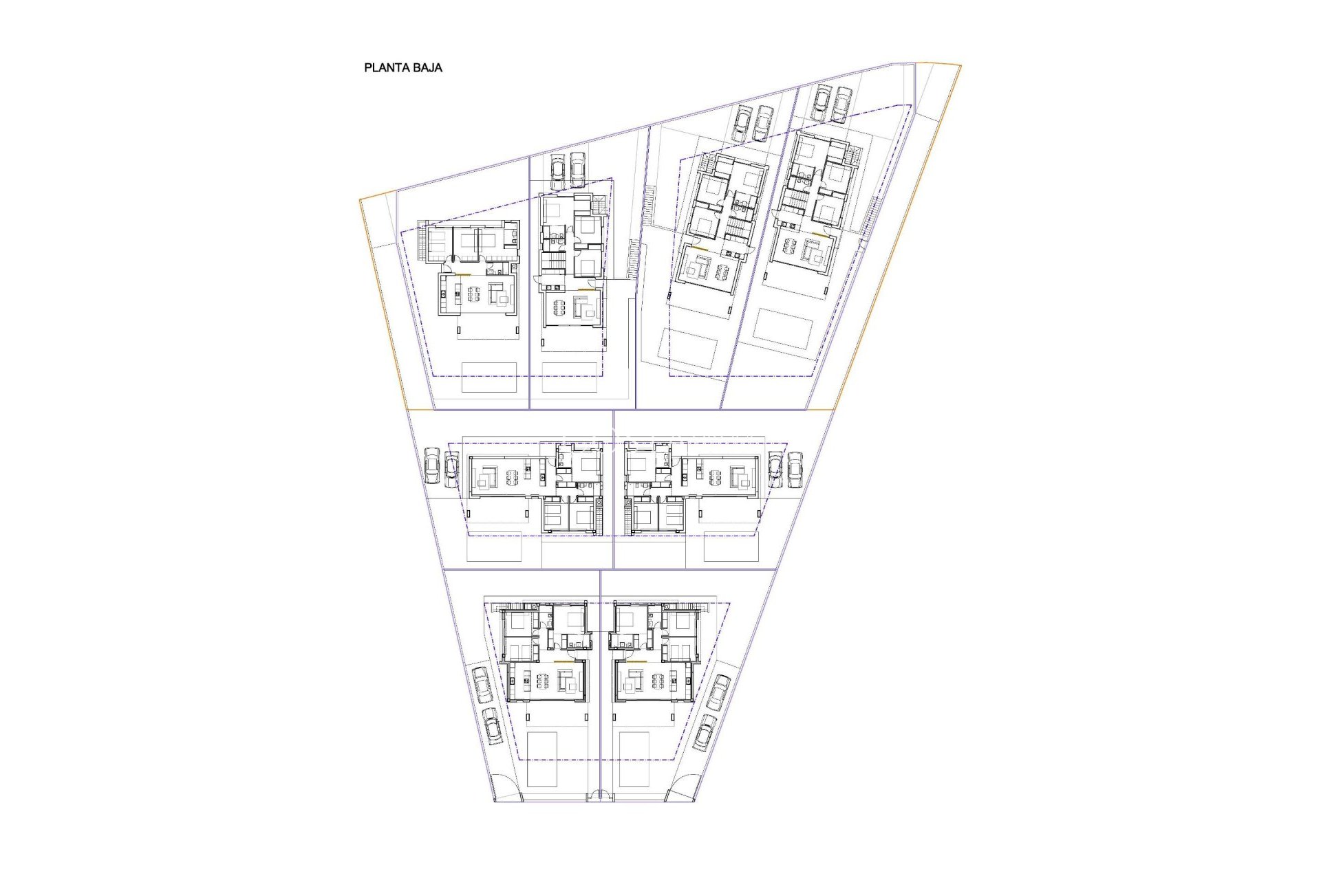 Nowy budynek - Willa -
Torrevieja - Los Balcones