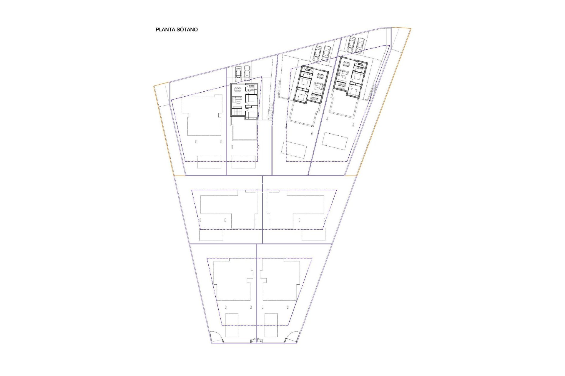 Nowy budynek - Willa -
Torrevieja - Los Balcones