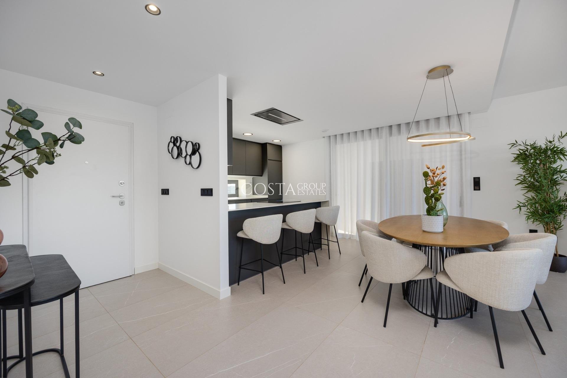 Nowy budynek - Willa -
Torrevieja - Sector 25