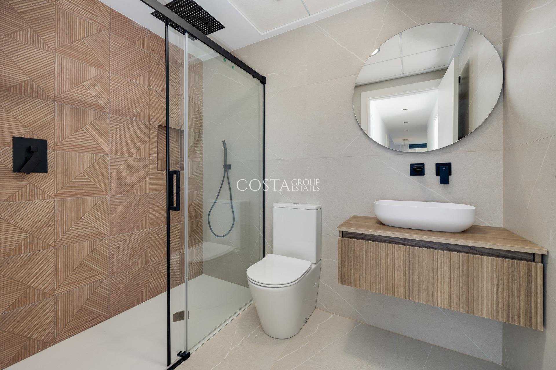 Nowy budynek - Willa -
Torrevieja - Sector 25