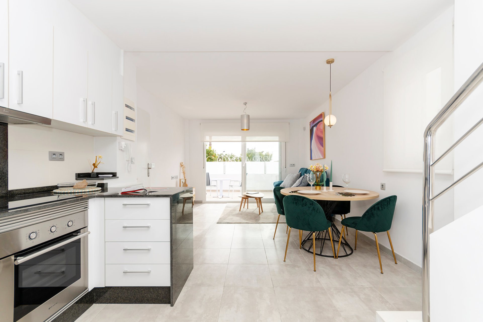 Nowy budynek - Willa -
Torrevieja