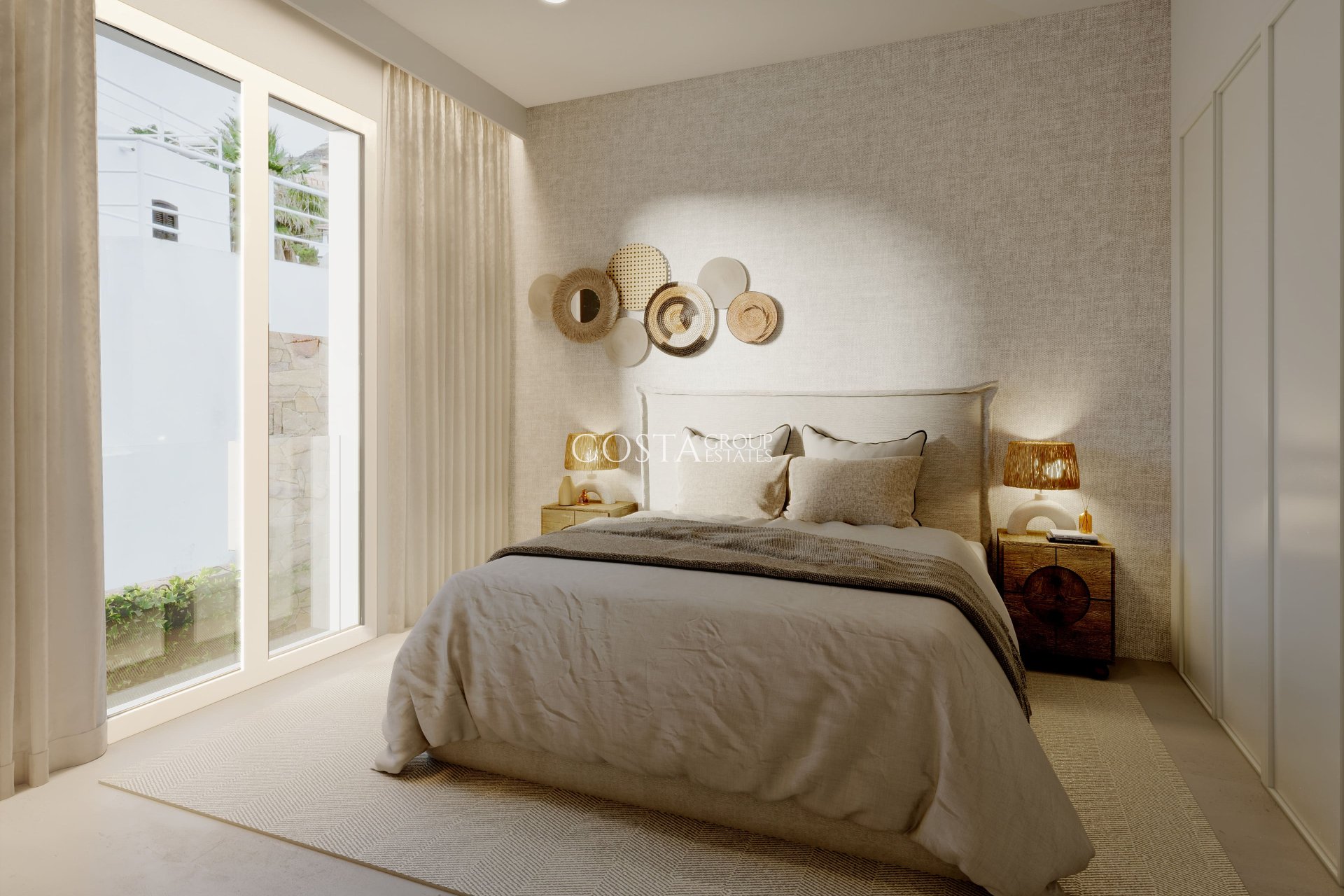 Nowy budynek - Willa -
Ventanicas-el Cantal