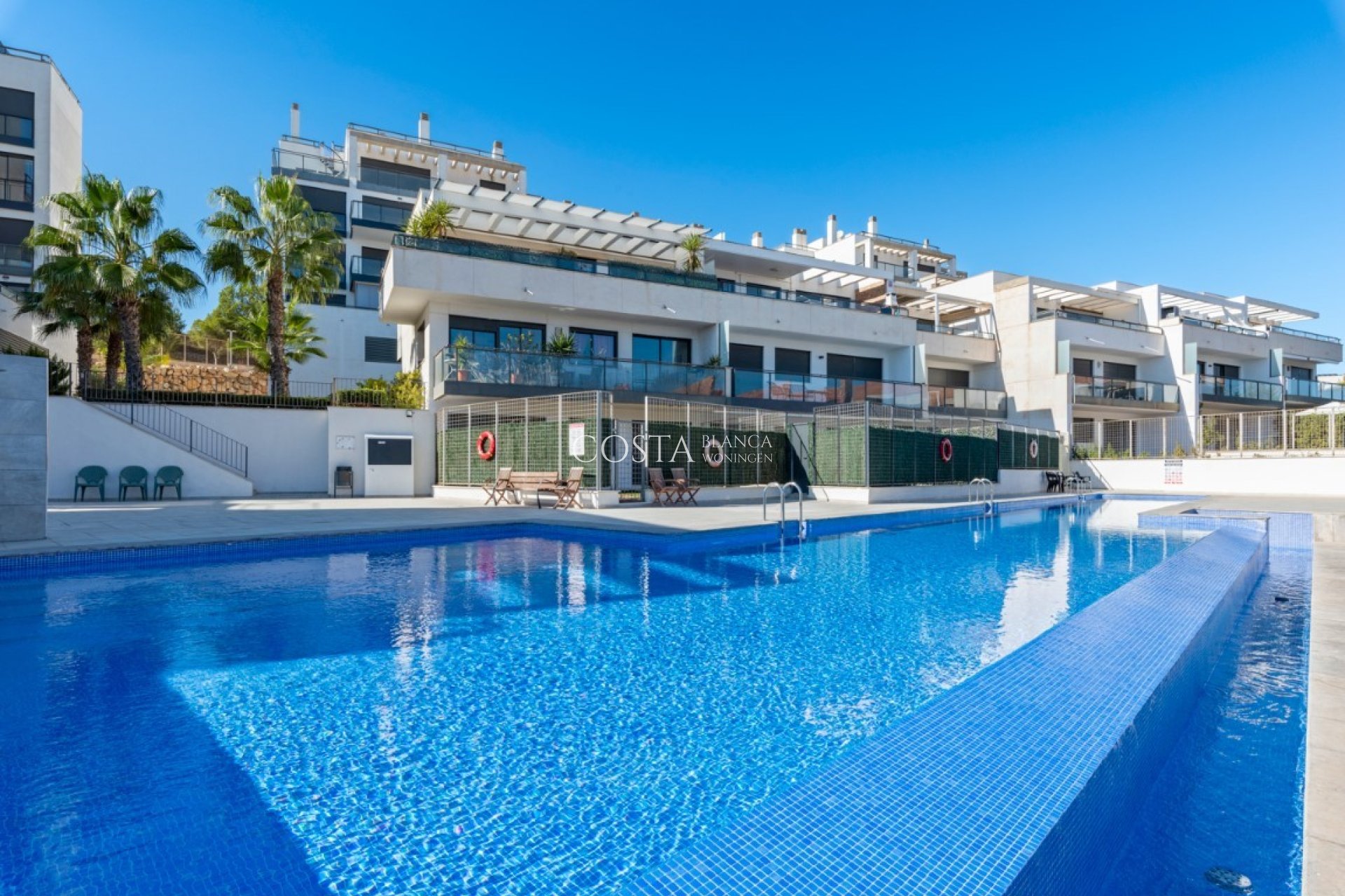 Odsprzedaż - Apartament -
Orihuela Costa - Campoamor