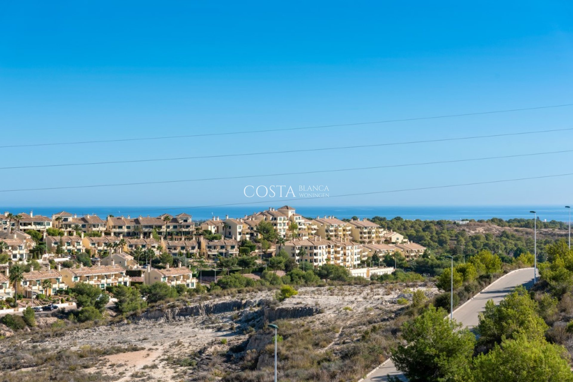 Odsprzedaż - Apartament -
Orihuela Costa - Campoamor