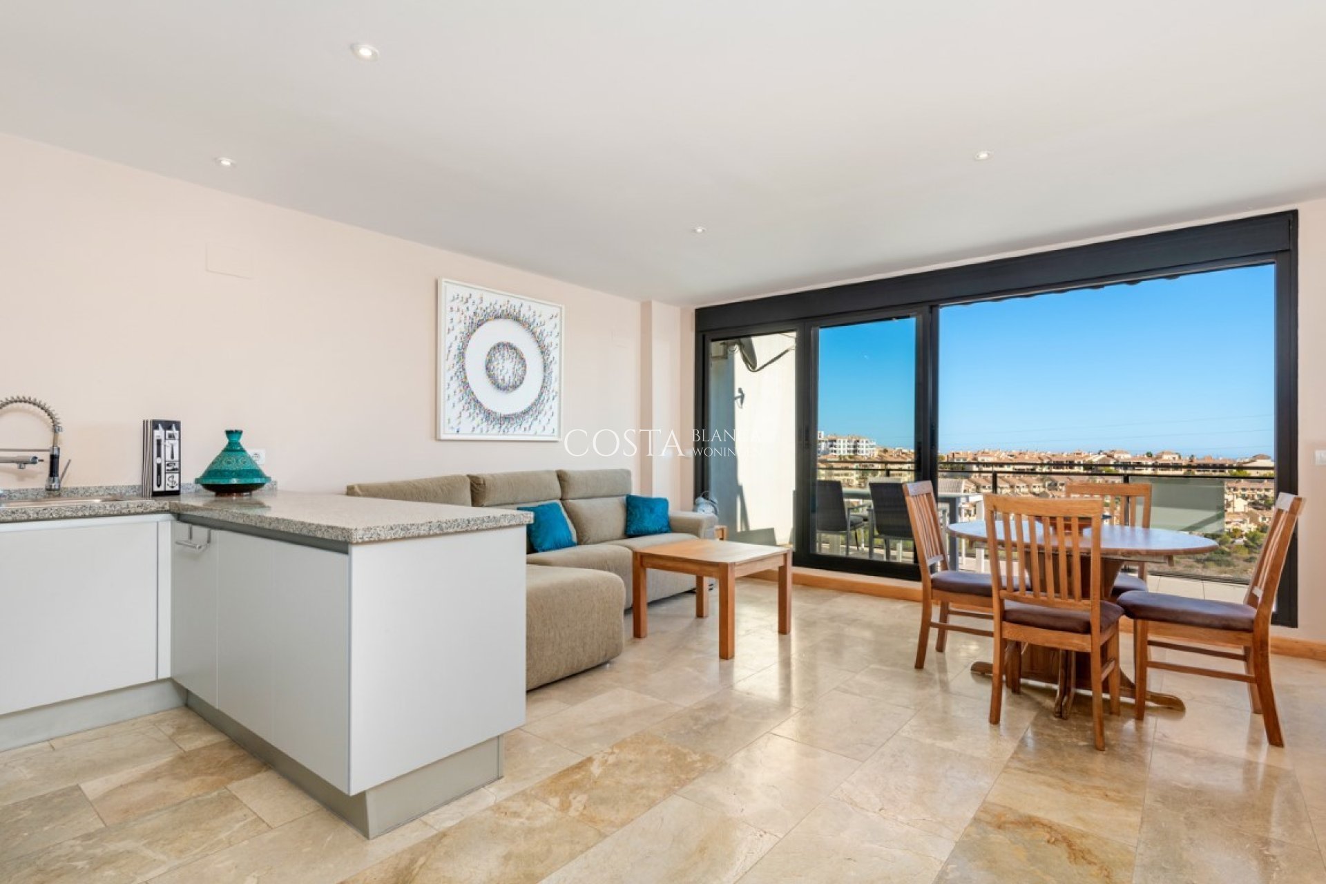 Odsprzedaż - Apartament -
Orihuela Costa - Campoamor