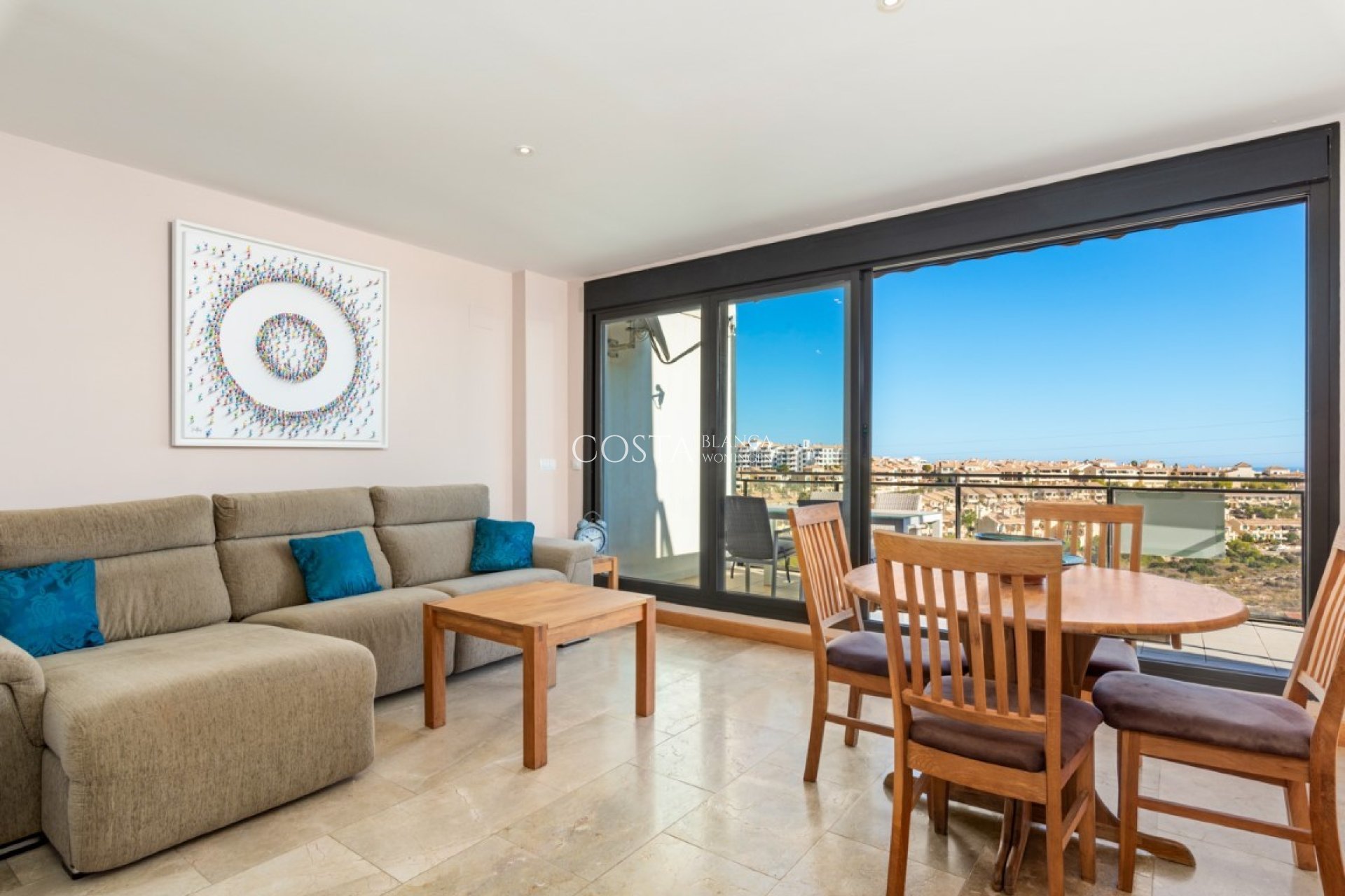 Odsprzedaż - Apartament -
Orihuela Costa - Campoamor