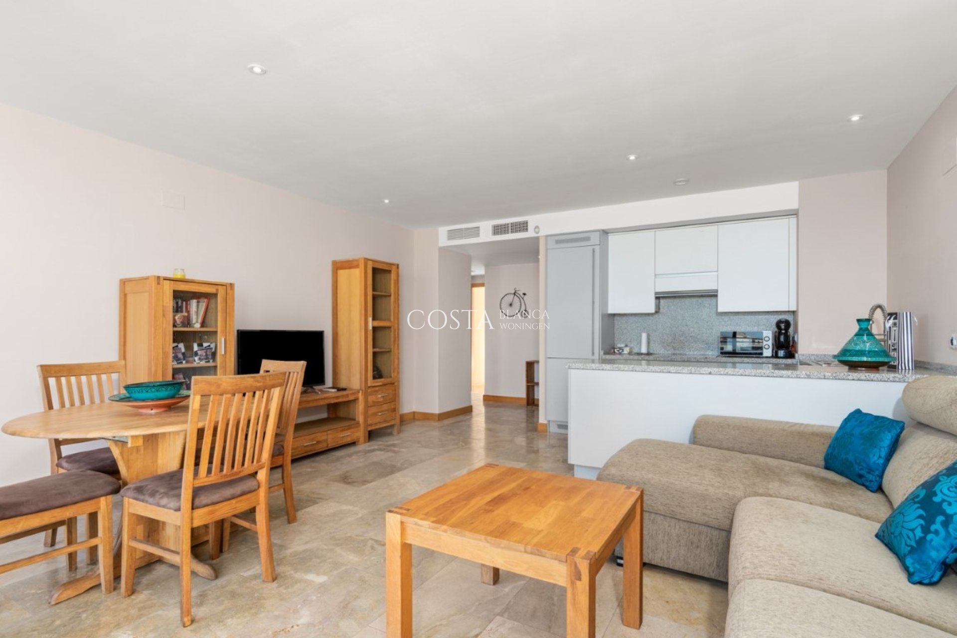 Odsprzedaż - Apartament -
Orihuela Costa - Campoamor