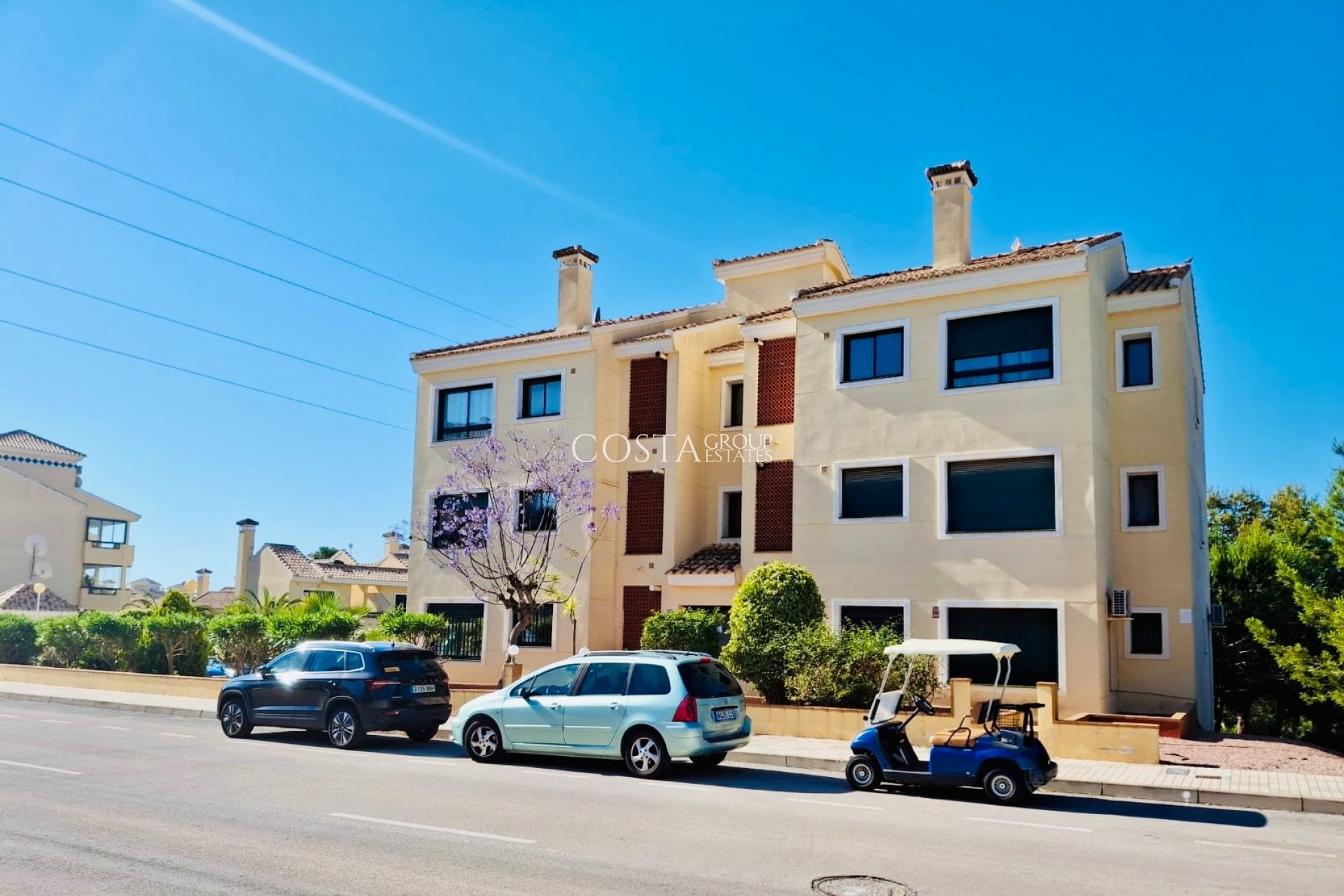 Odsprzedaż - Apartament -
Orihuela Costa - Lomas De Campoamor-las Ramblas