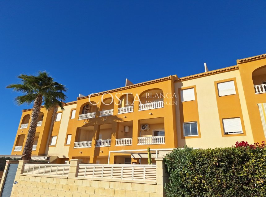 Odsprzedaż - Apartament -
Orihuela Costa - Villamartín
