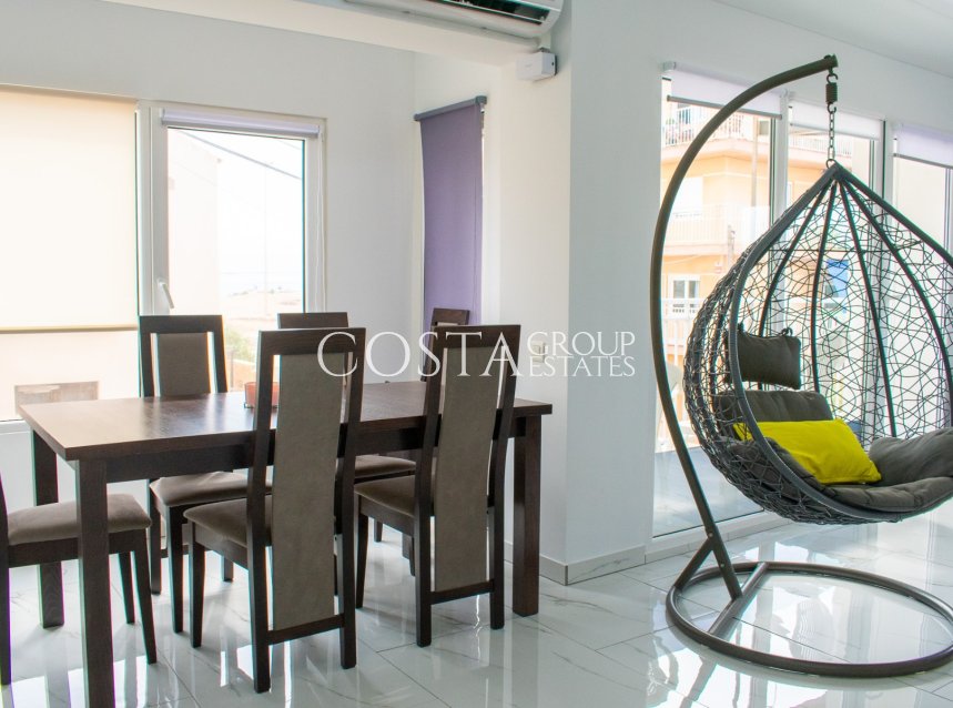 Odsprzedaż - Apartament -
Torrevieja - Los Frutales